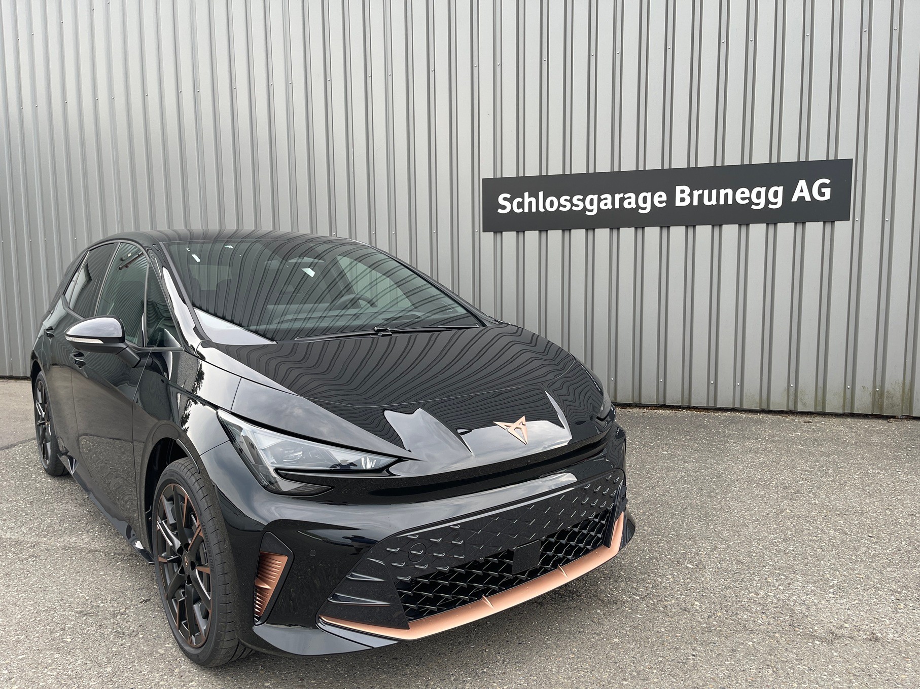 CUPRA Born 79 kWh Prime