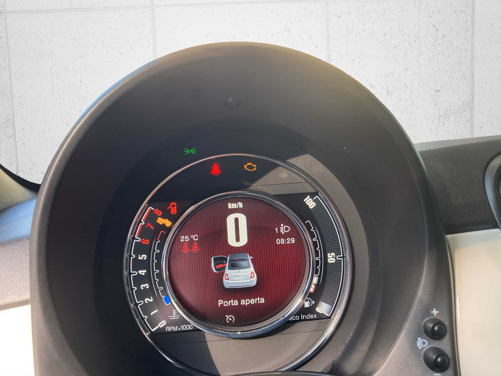 FIAT 500C 1.0 N3 MildHybrid Dolcevita-image-11