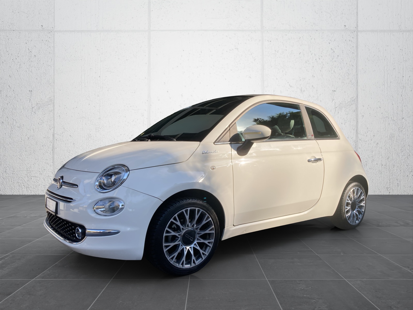FIAT 500C 1.0 N3 MildHybrid Dolcevita-image-0