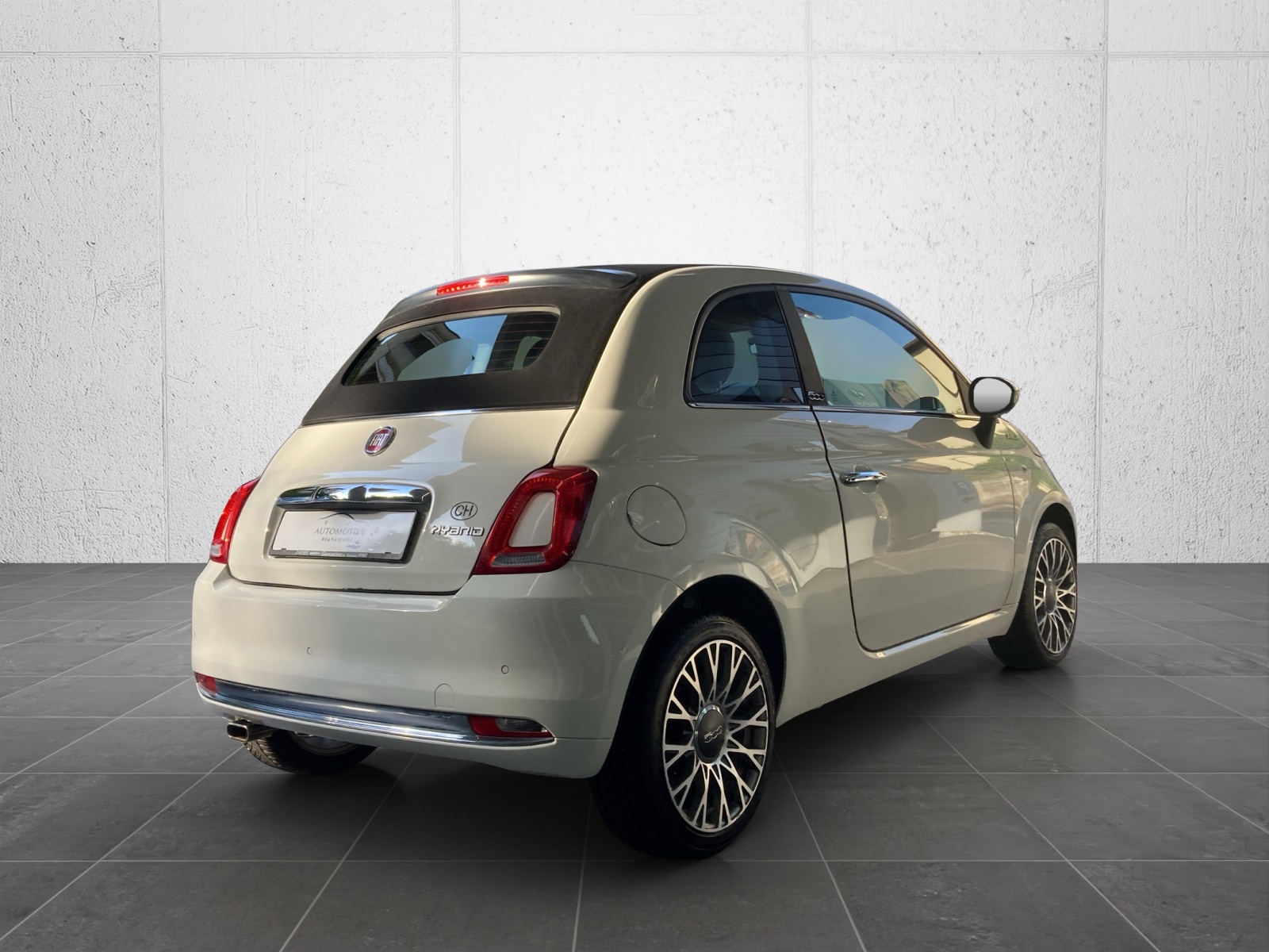 FIAT 500C 1.0 N3 MildHybrid Dolcevita-image-5
