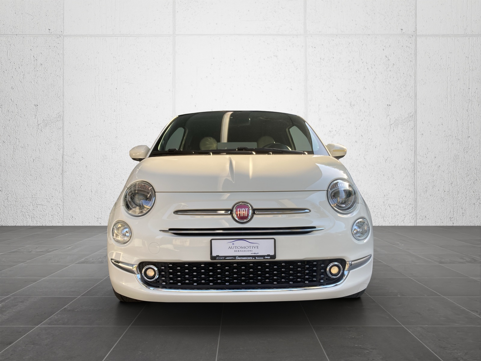 FIAT 500C 1.0 N3 MildHybrid Dolcevita-image-1