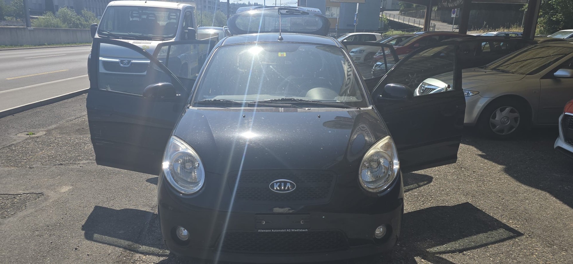 KIA Picanto 1.1 Classic-image-5