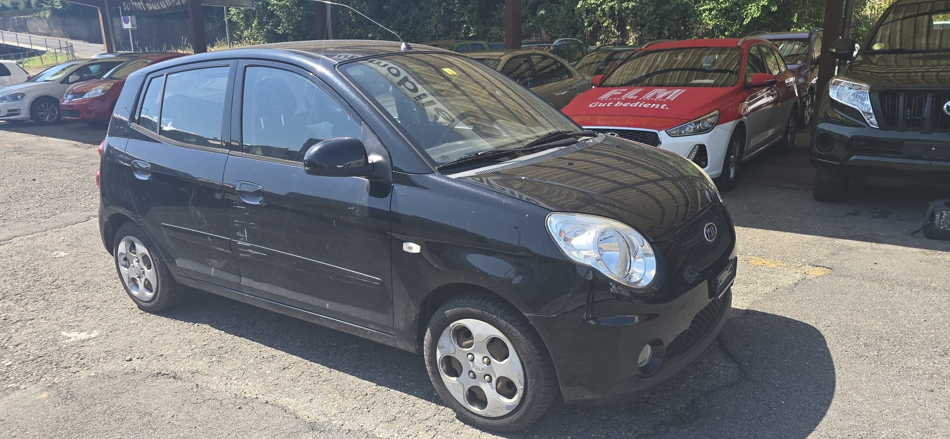 KIA Picanto 1.1 Classic-image-2