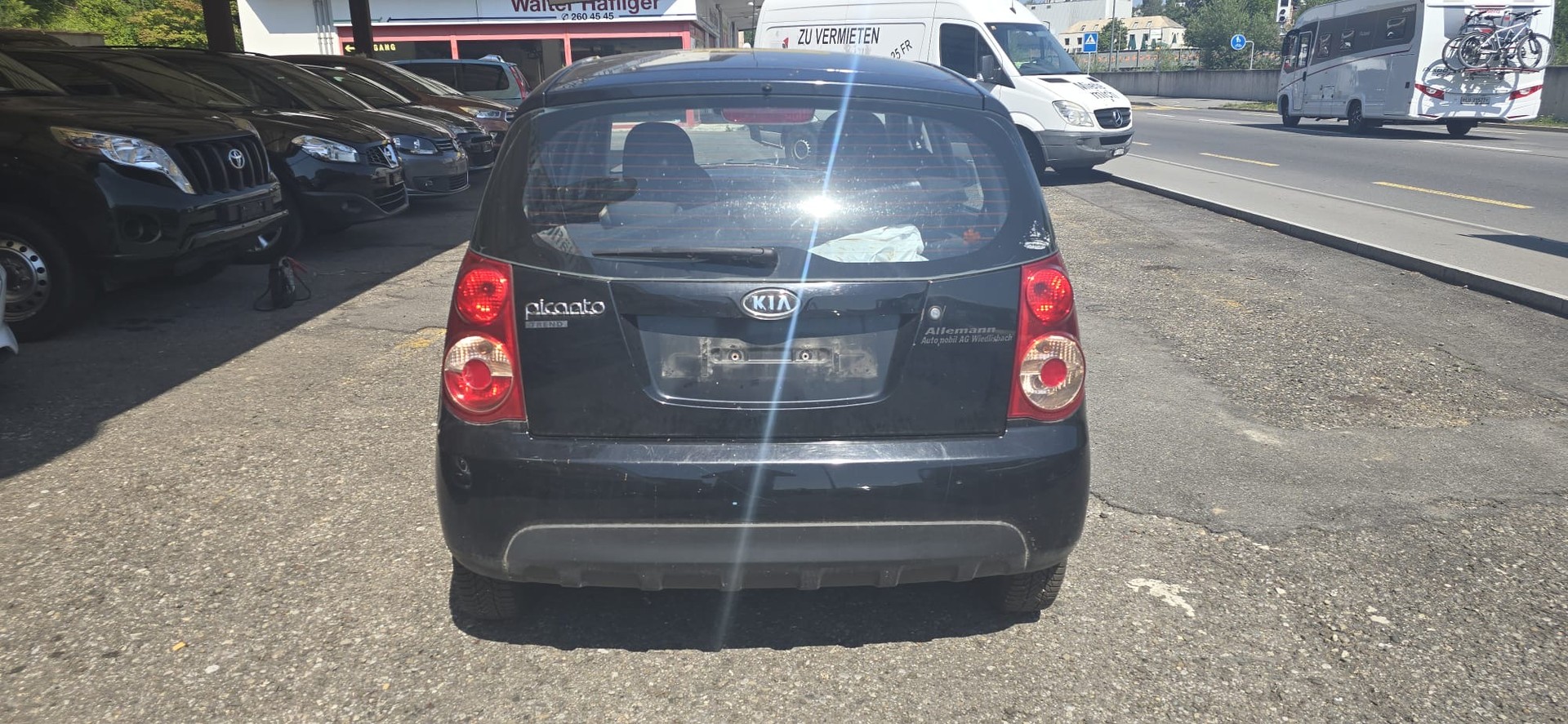 KIA Picanto 1.1 Classic-image-4