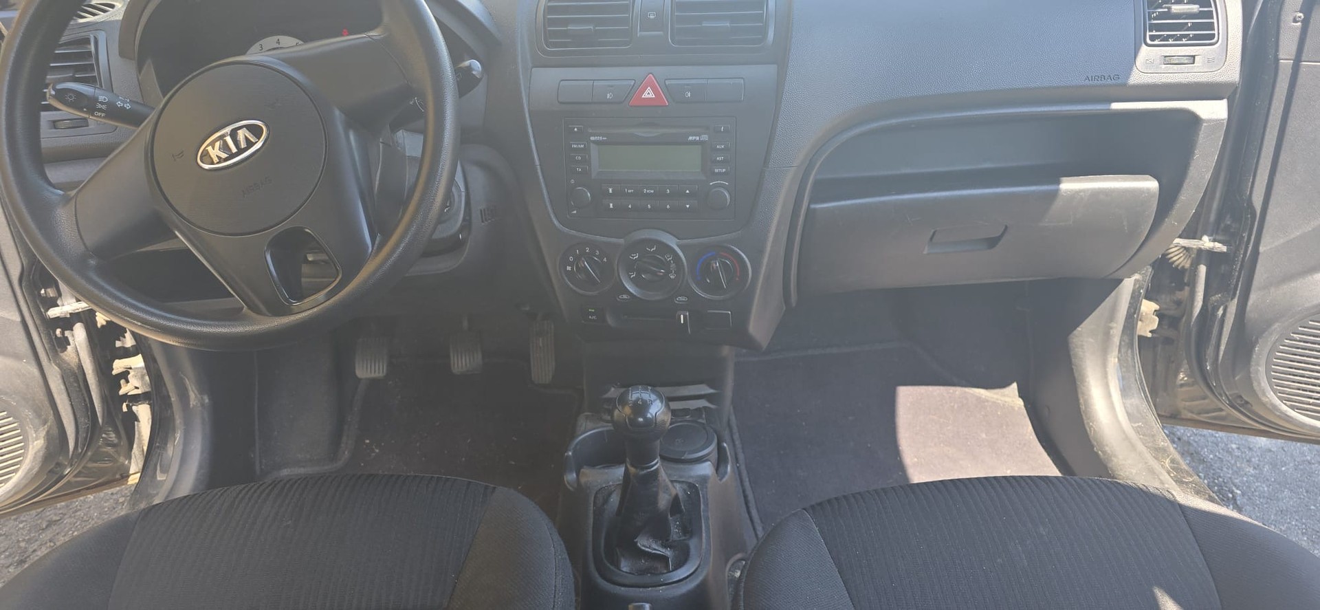 KIA Picanto 1.1 Classic-image-6