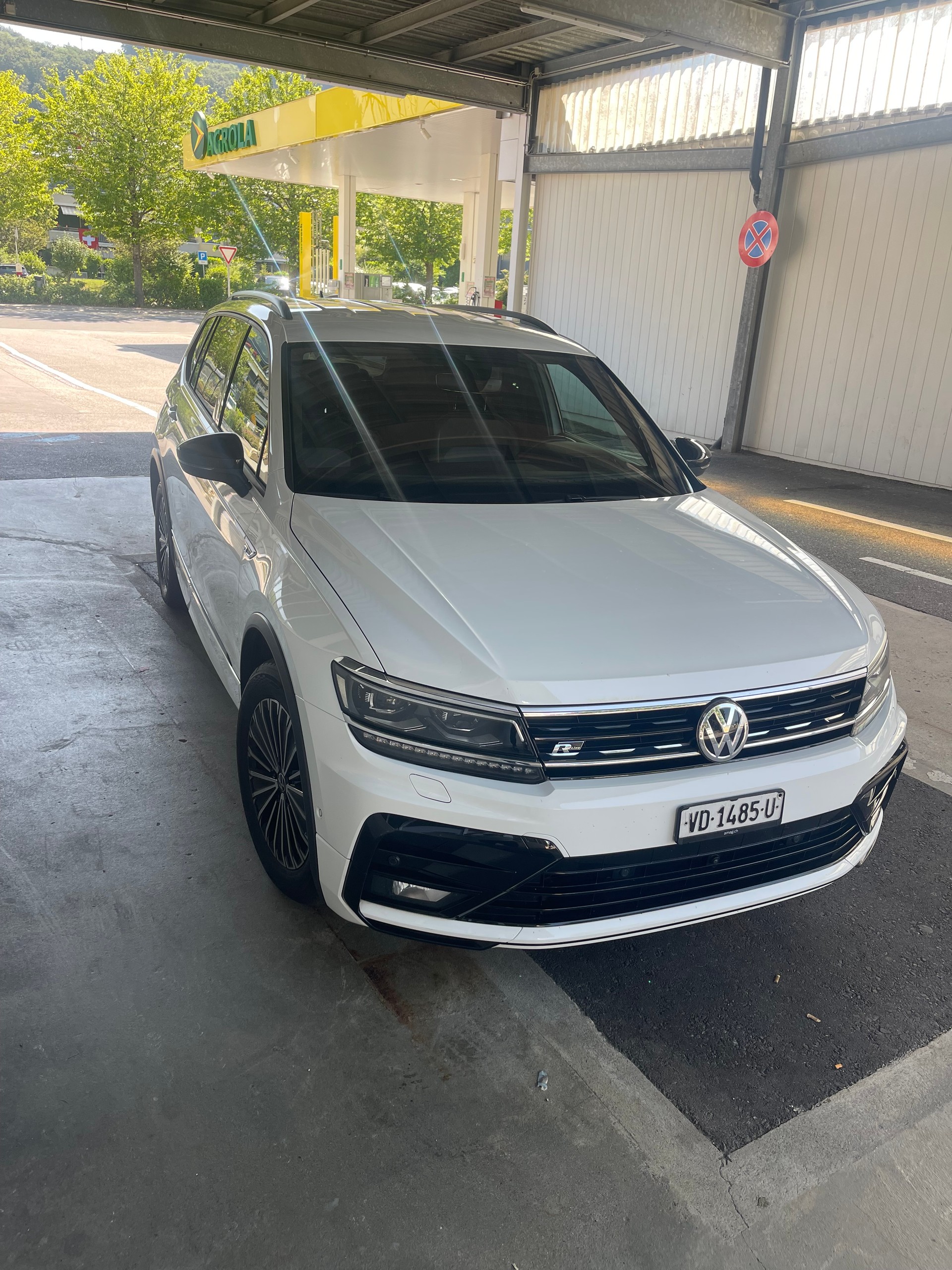 VW Tiguan Allspace 2.0 TDI SCR Highline 4Motion DSG-image-1