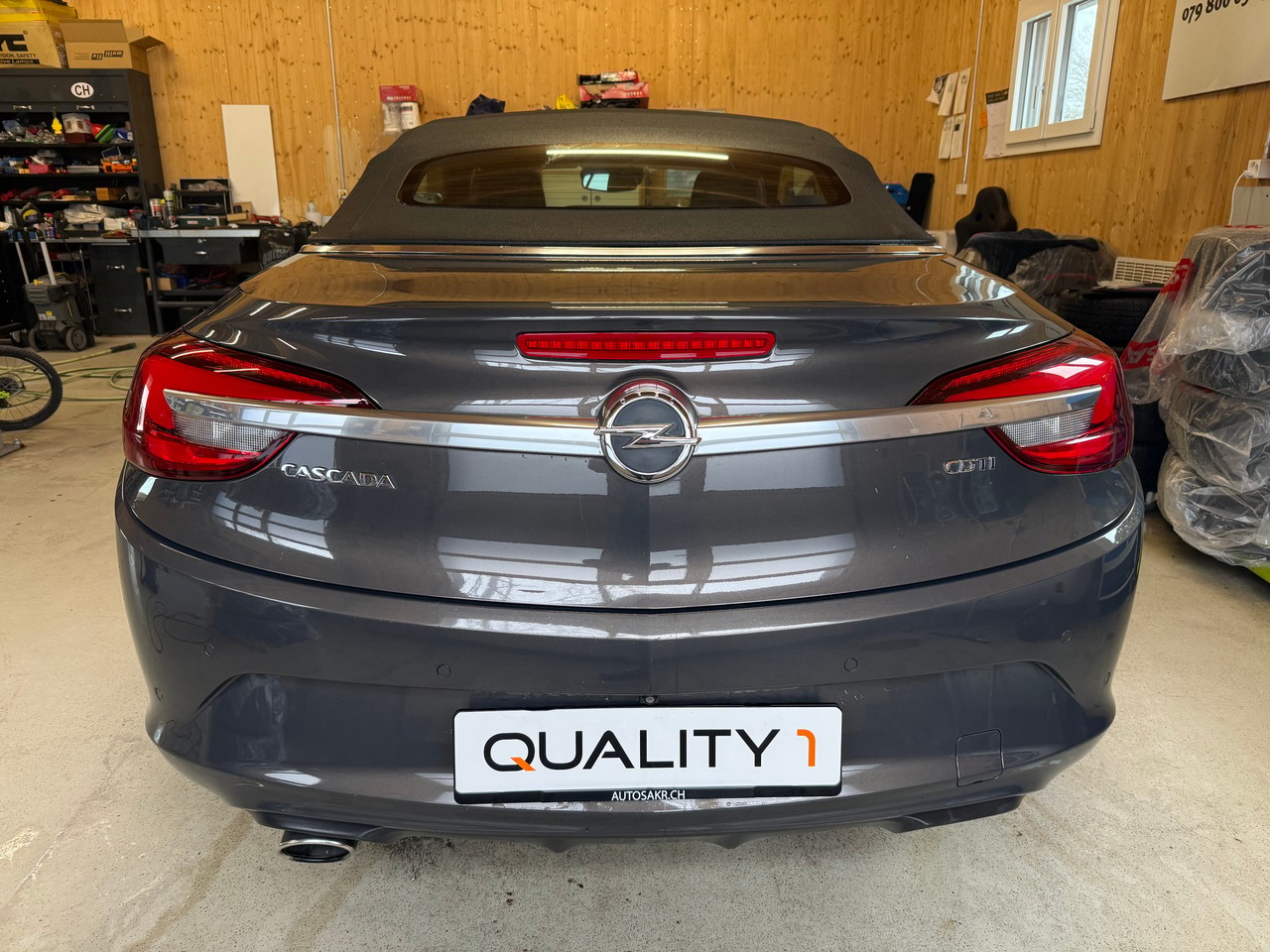 OPEL Cascada 2.0 CDTi Cosmo Automat-image-4