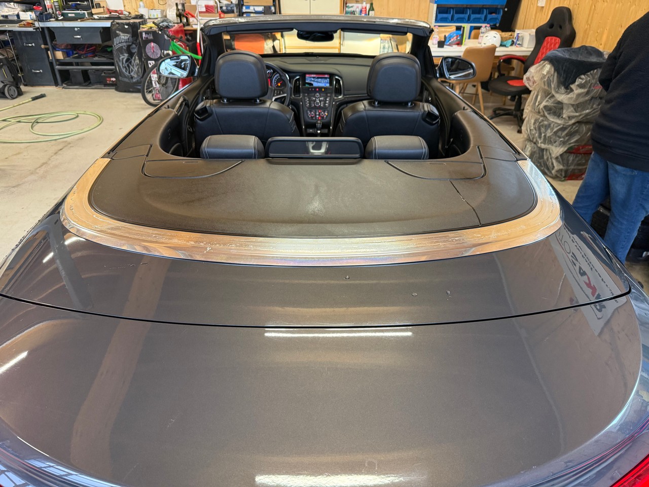 OPEL Cascada 2.0 CDTi Cosmo Automat-image-17
