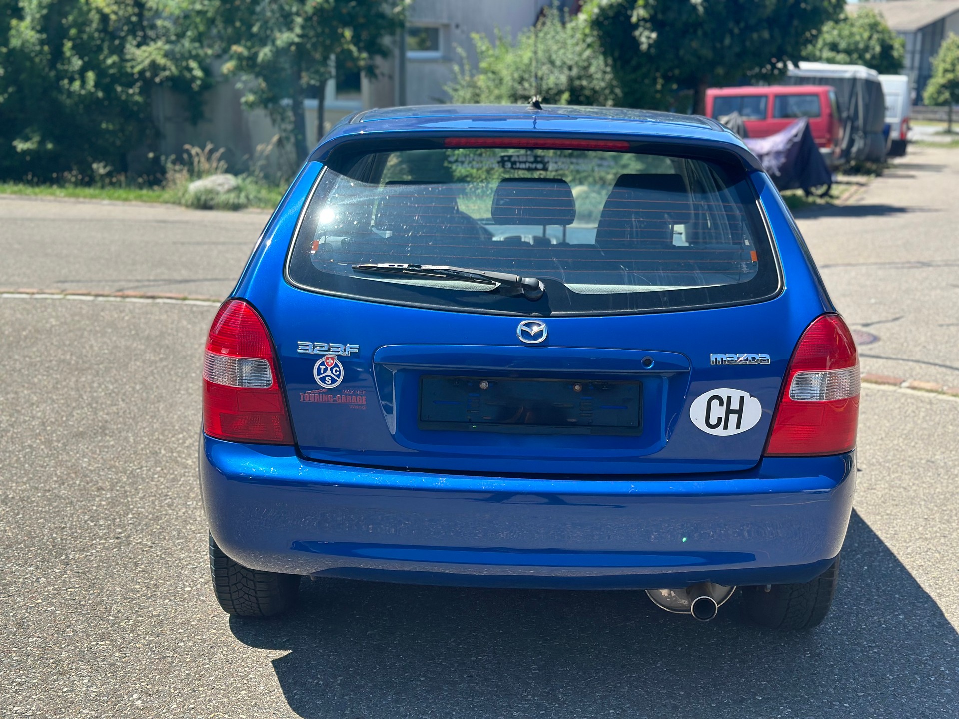 MAZDA 323 F 2.0i-16V-image-6