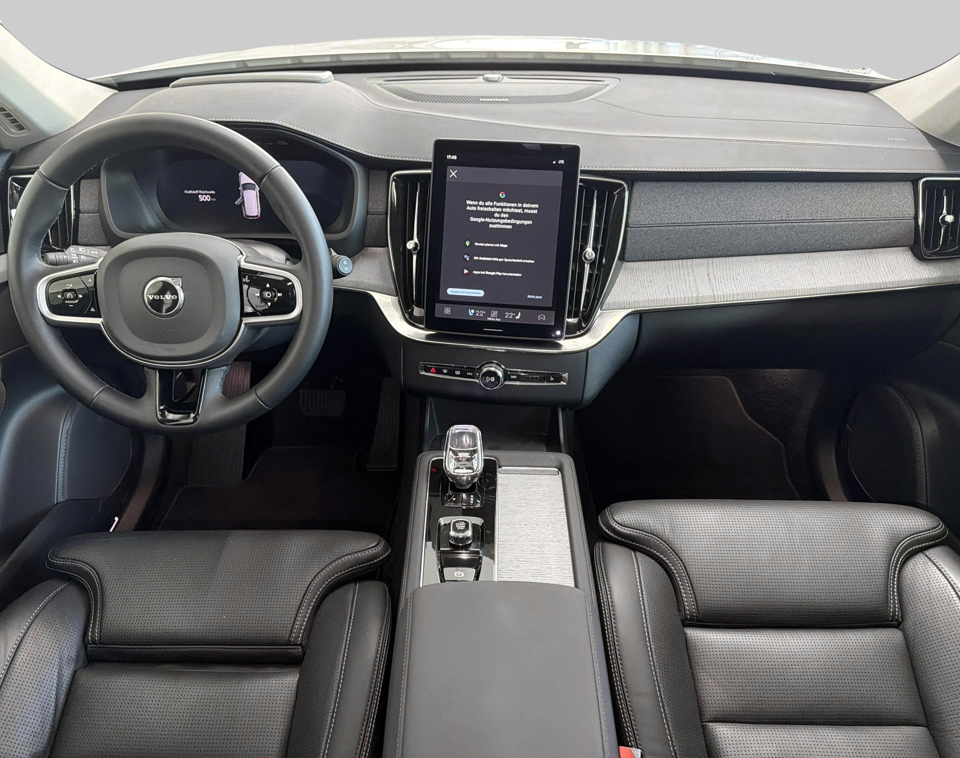 VOLVO XC90 2.0 B5 MH Plus Bright AWD-image-8