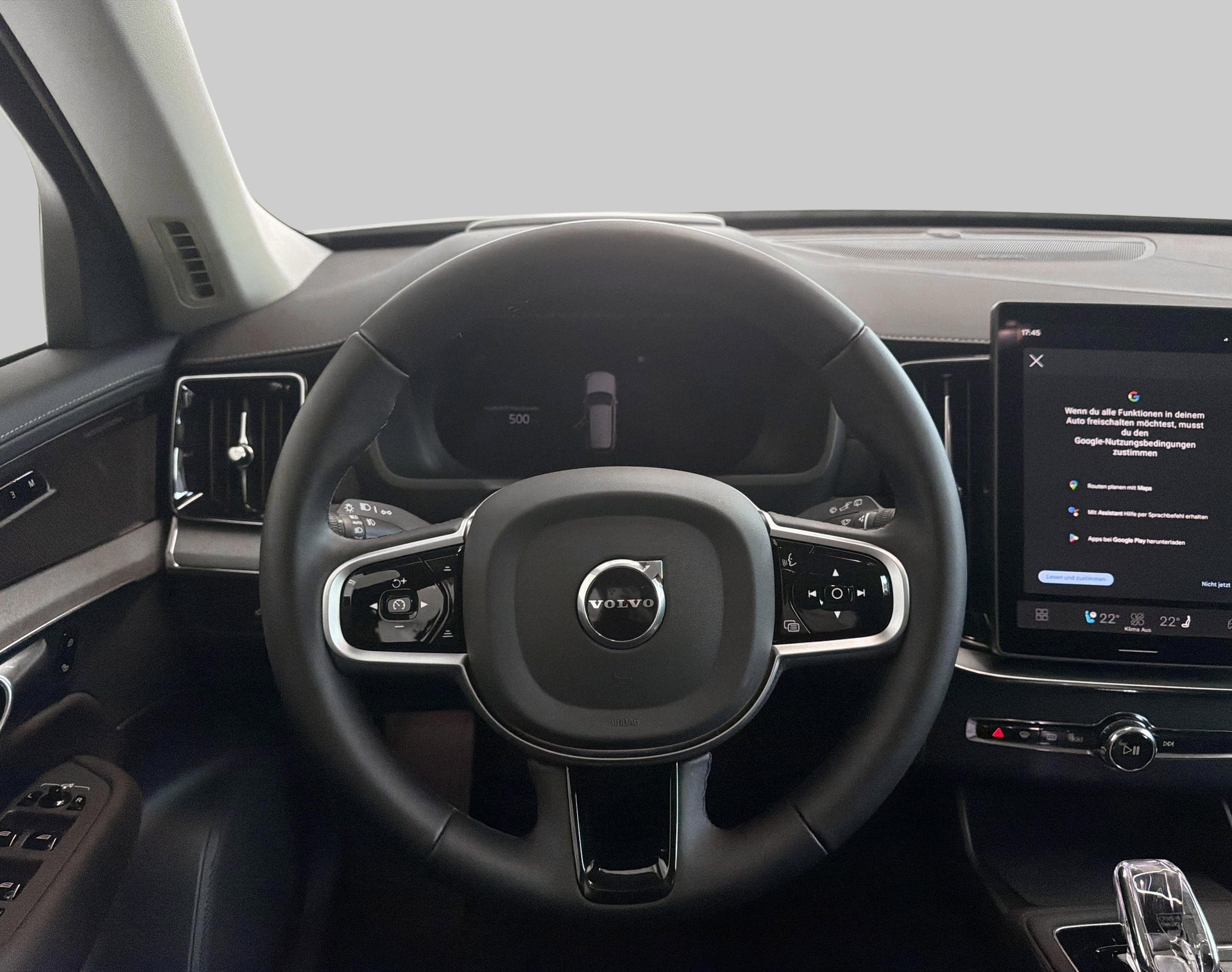 VOLVO XC90 2.0 B5 MH Plus Bright AWD-image-11