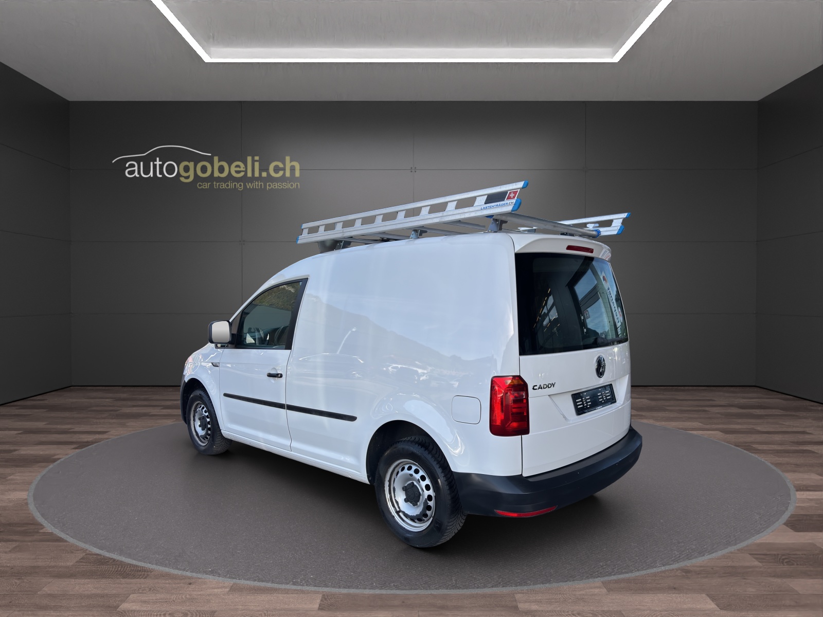 VW Caddy 1.2 TSI Entry BlueMotion Technology-image-1