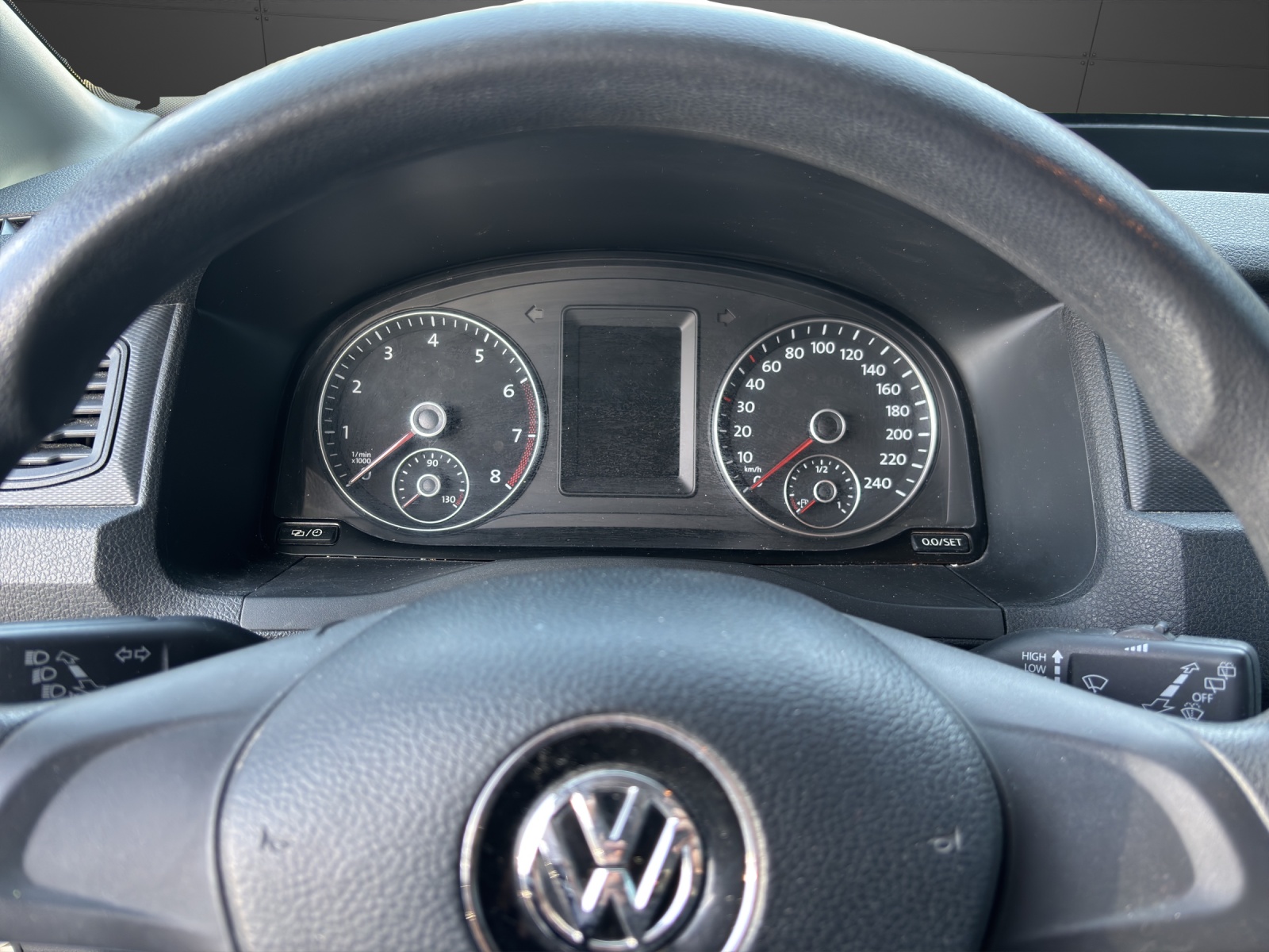 VW Caddy 1.2 TSI Entry BlueMotion Technology-image-5