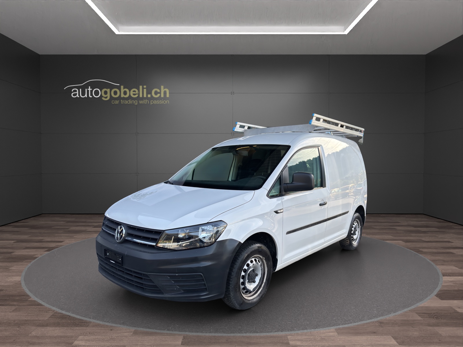 VW Caddy 1.2 TSI Entry BlueMotion Technology-image-0