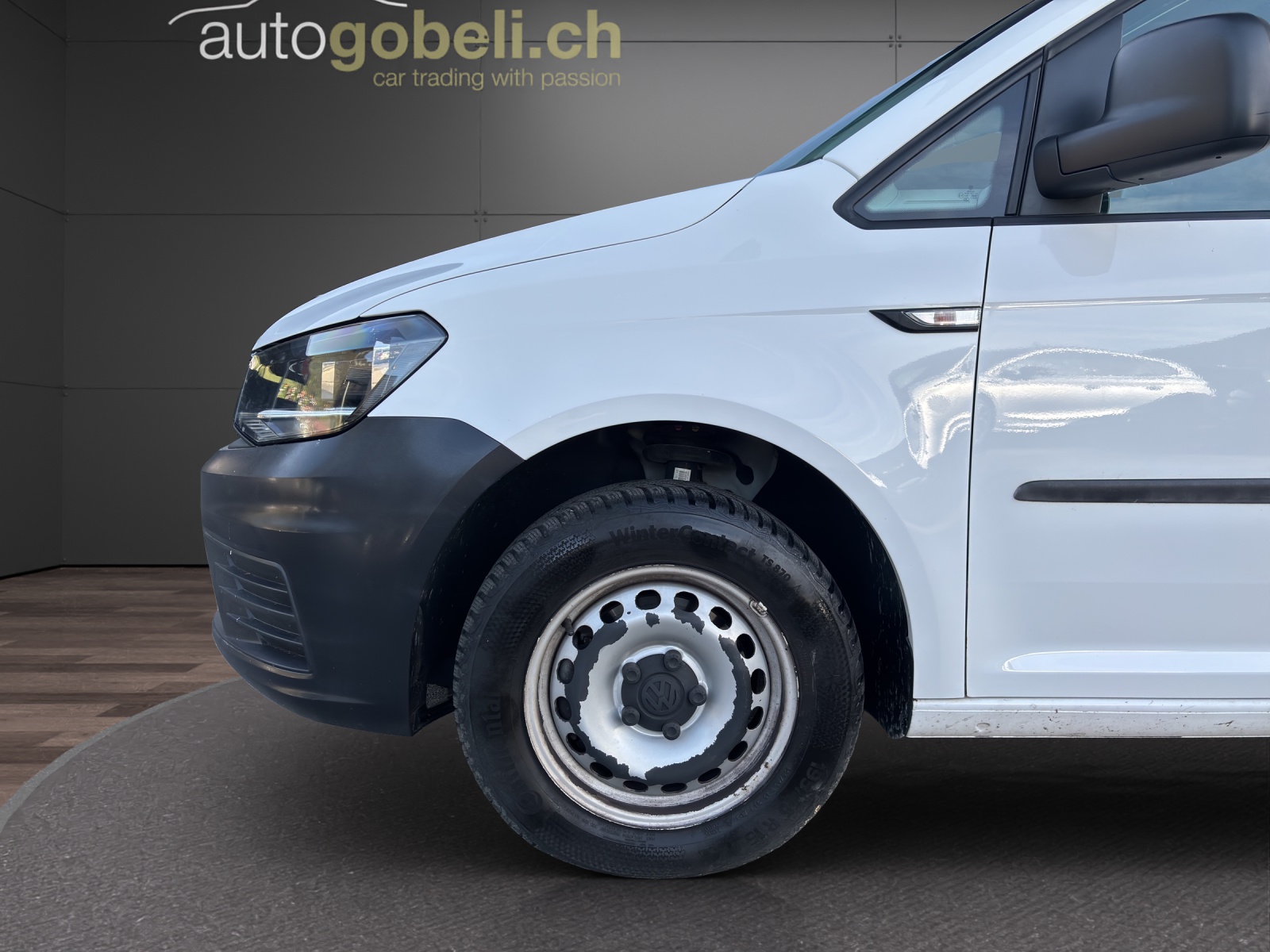 VW Caddy 1.2 TSI Entry BlueMotion Technology-image-10