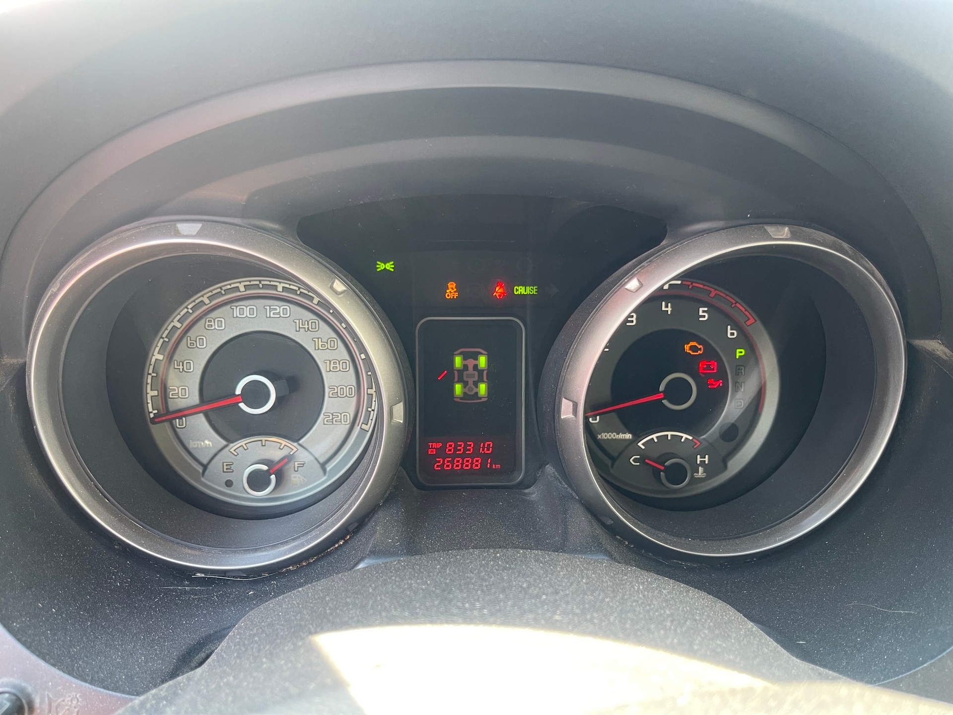 MITSUBISHI Pajero 3.2 DI-D Swiss Edition Automatic-image-8