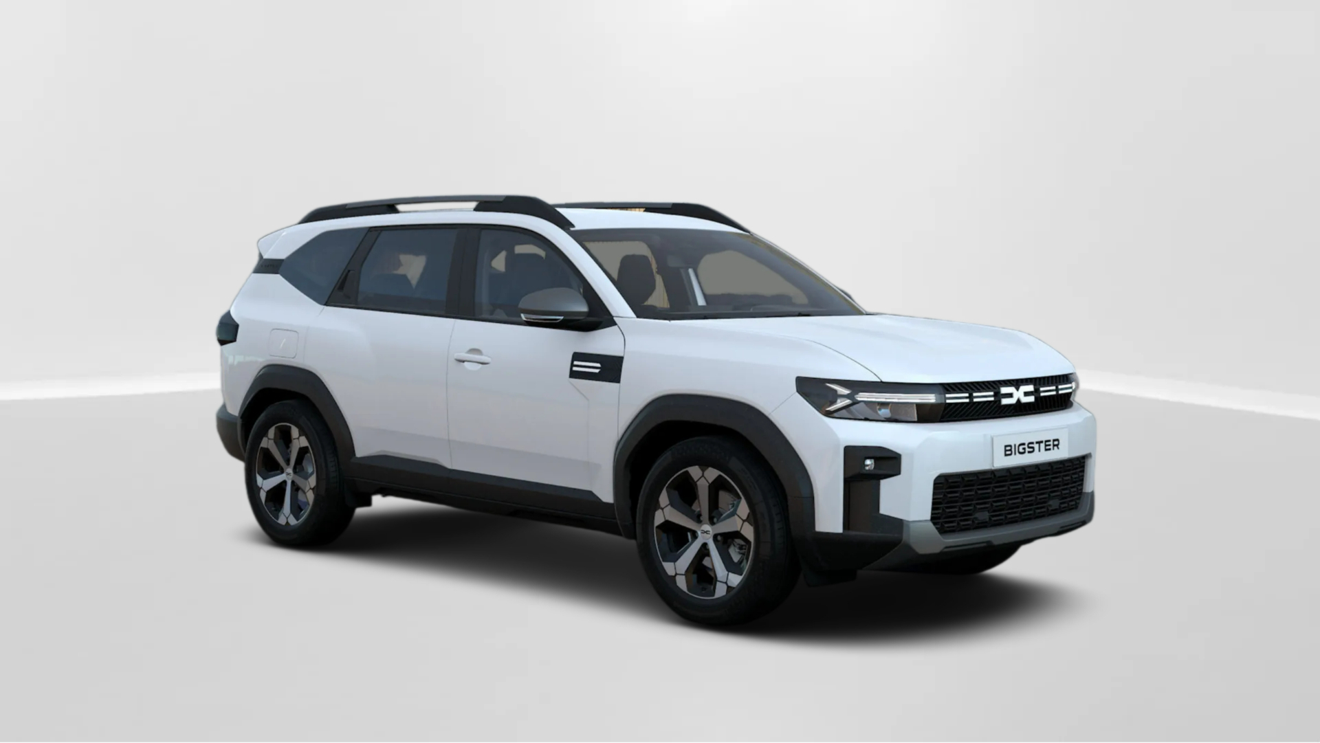 DACIA Bigster TCe 150 Journey 4x4 Hybrid-image-0