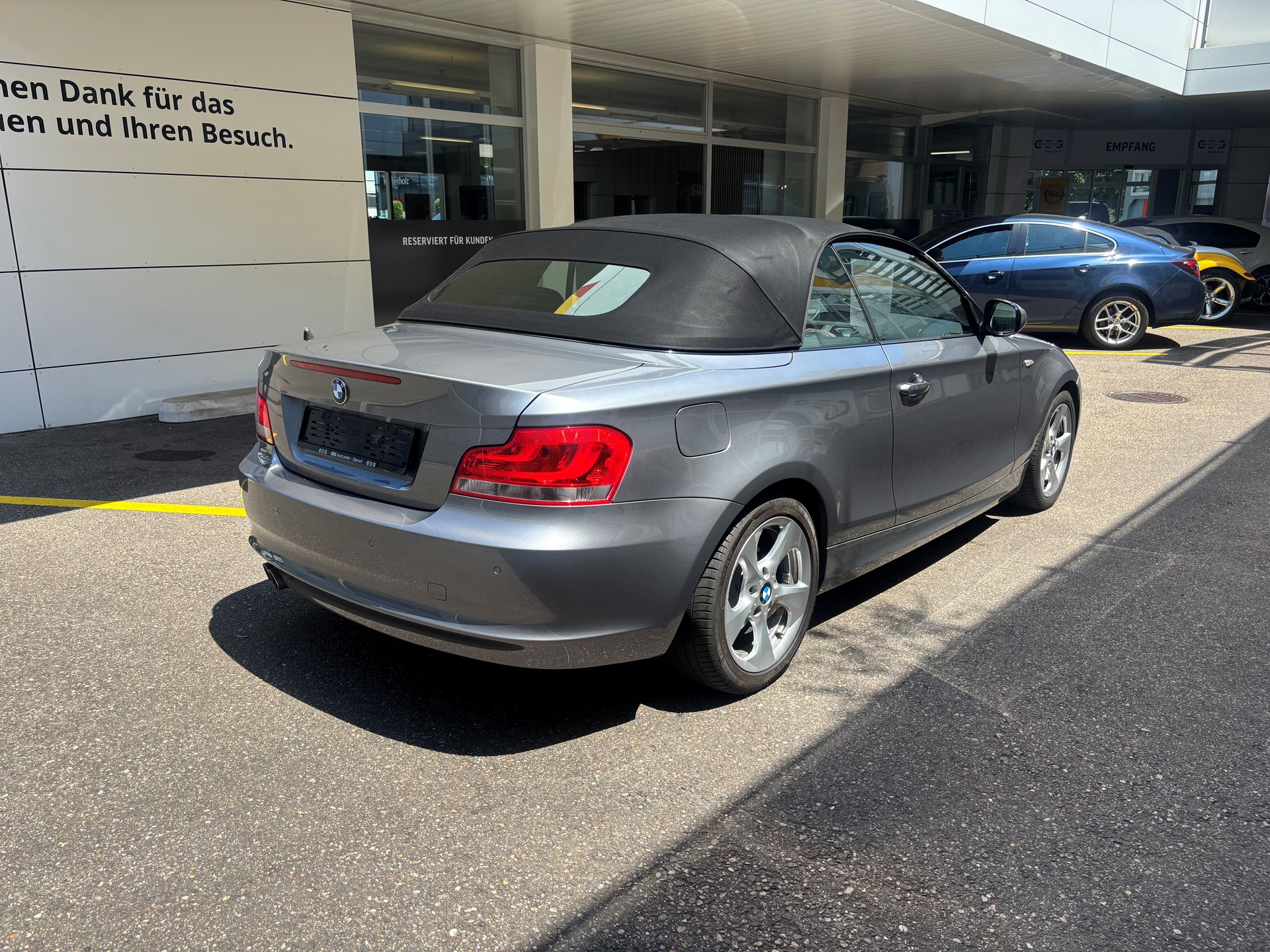 BMW 125i Cabrio Steptronic-image-5