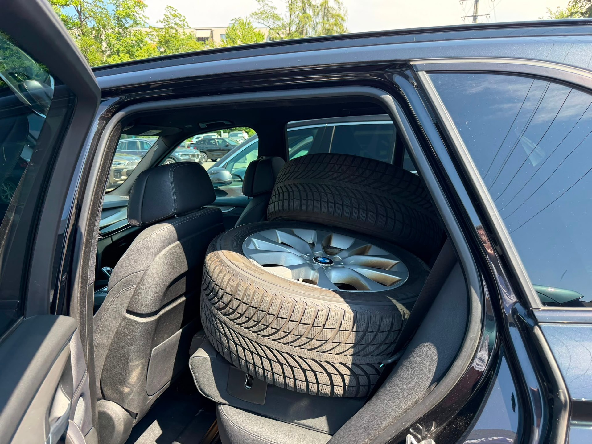 BMW X5 xDrive 40d Steptronic-image-4