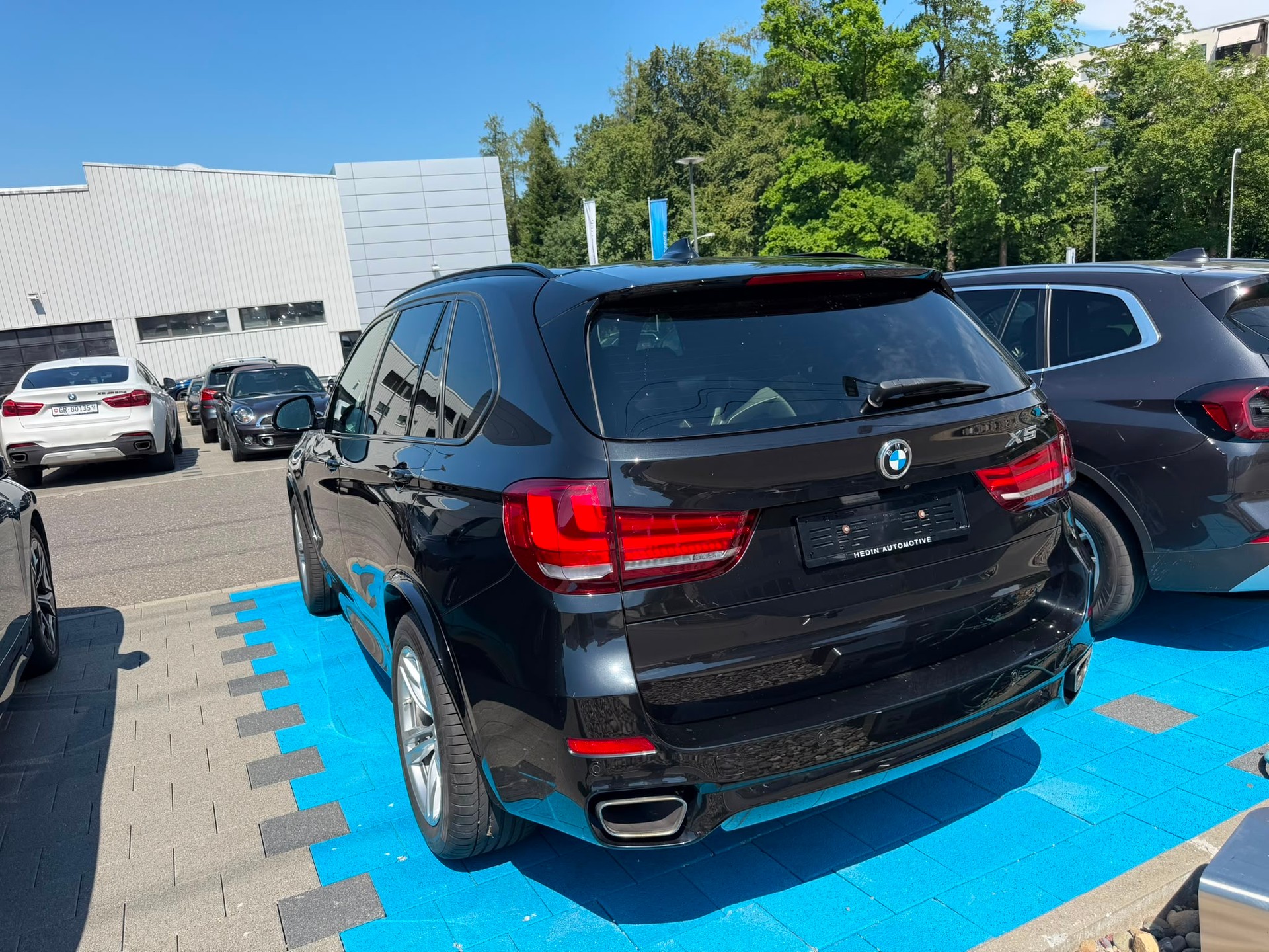 BMW X5 xDrive 40d Steptronic-image-1