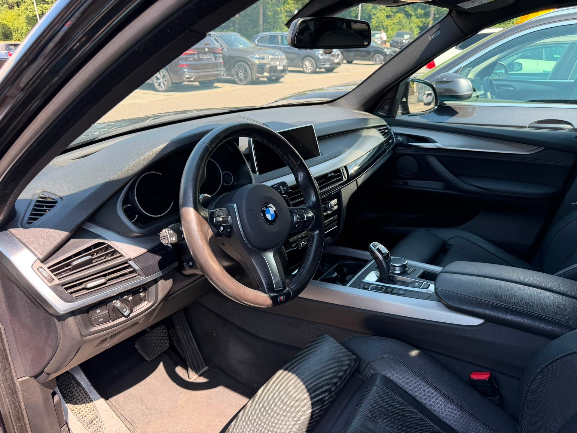 BMW X5 xDrive 40d Steptronic-image-3