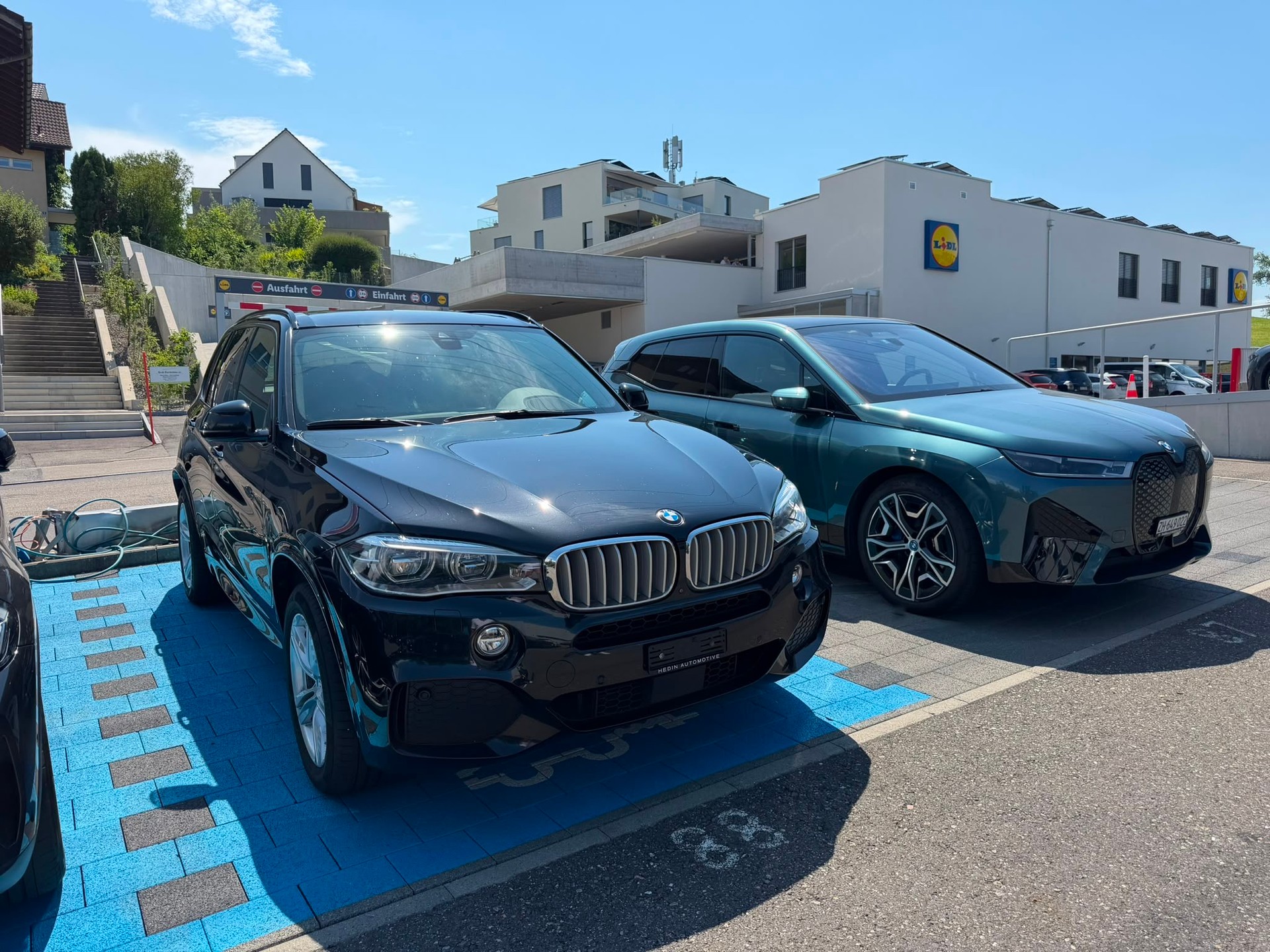 BMW X5 xDrive 40d Steptronic-image-0