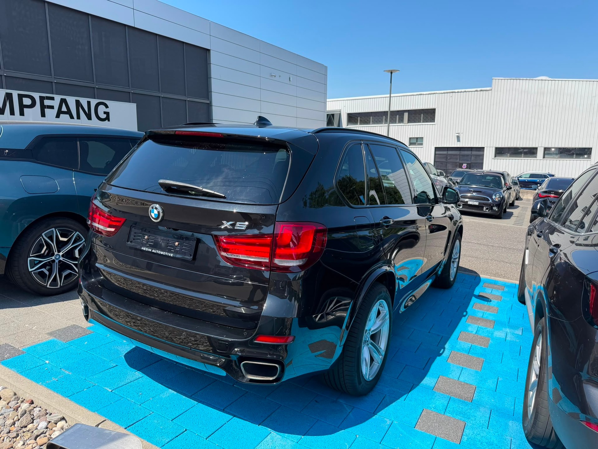 BMW X5 xDrive 40d Steptronic-image-2