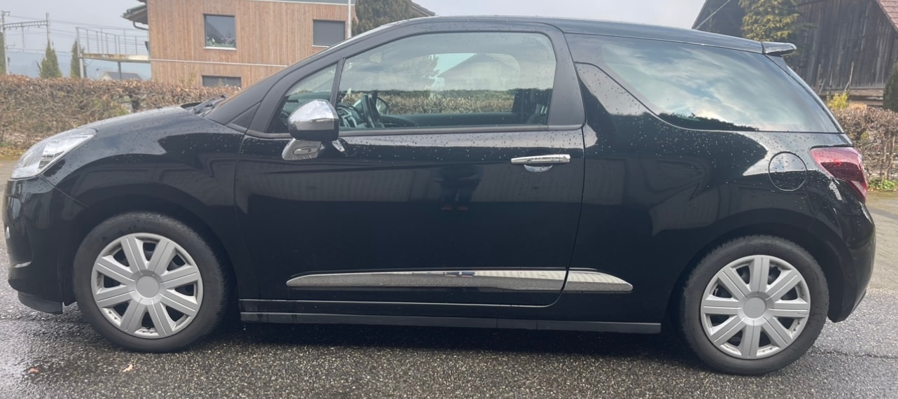 DS AUTOMOBILES DS3 1.6 THP Sport Chic-image-1