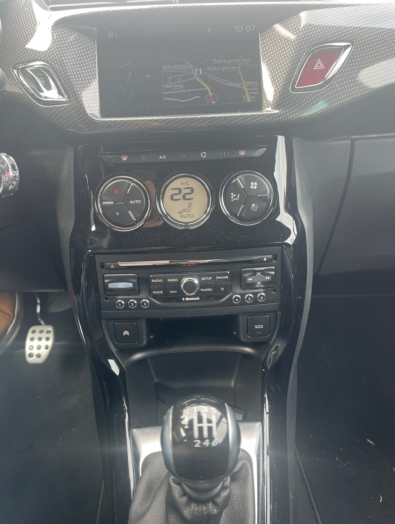 DS AUTOMOBILES DS3 1.6 THP Sport Chic-image-10