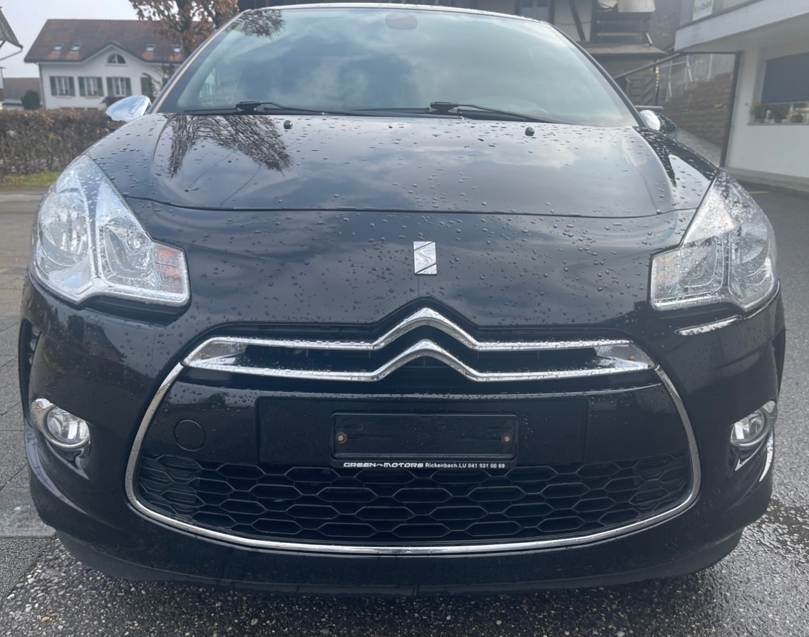 DS AUTOMOBILES DS3 1.6 THP Sport Chic-image-0