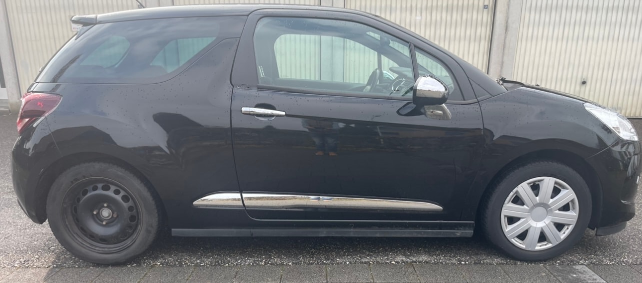 DS AUTOMOBILES DS3 1.6 THP Sport Chic-image-2