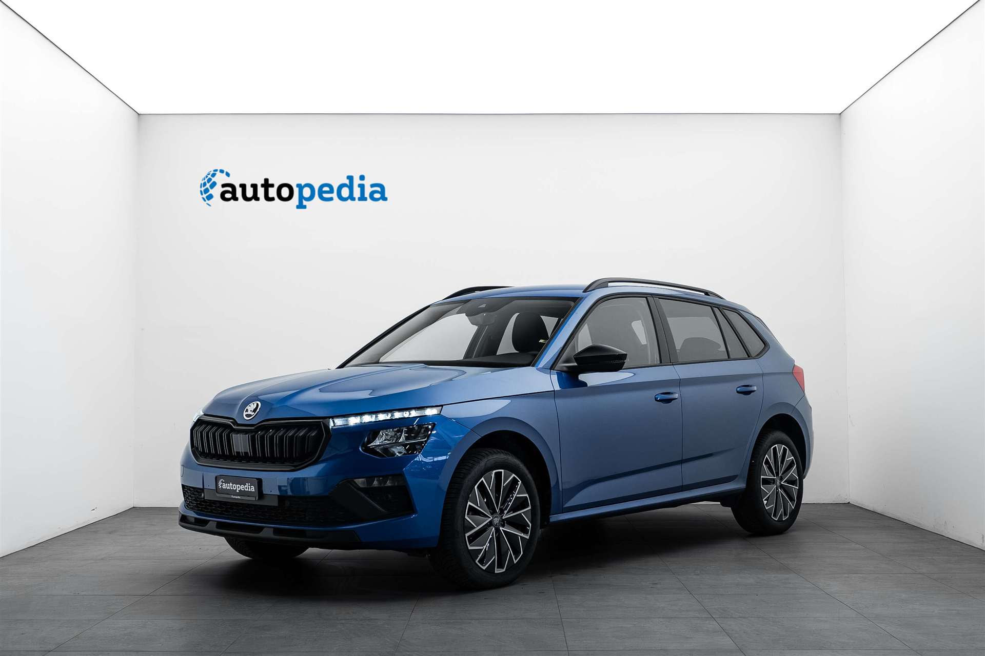 SKODA Kamiq 1.0 TSi Selection Black Dots DSG-Automat-image-0