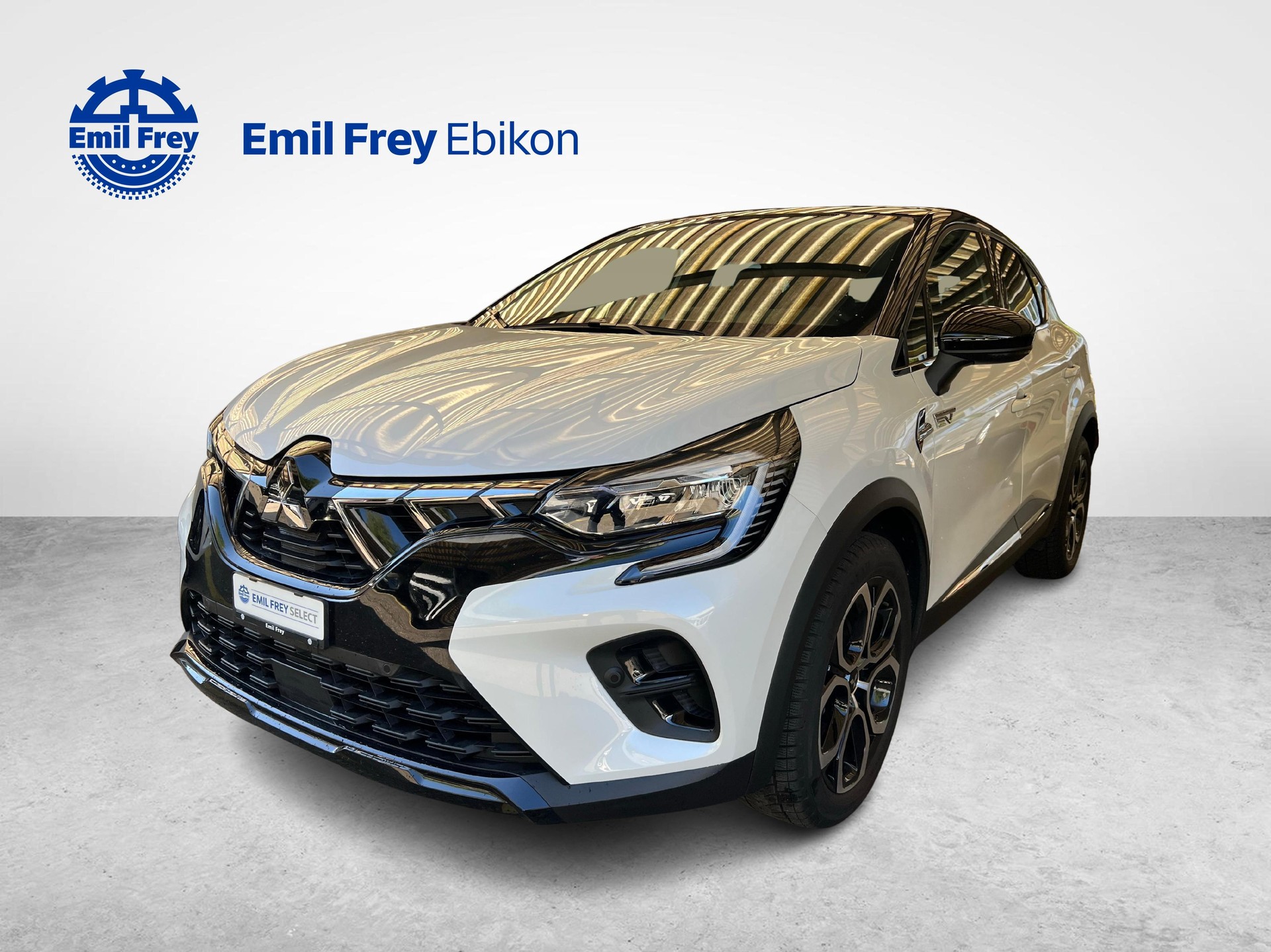 MITSUBISHI ASX 1.6 PHEV Saisho Leasing 0.99%-image-0
