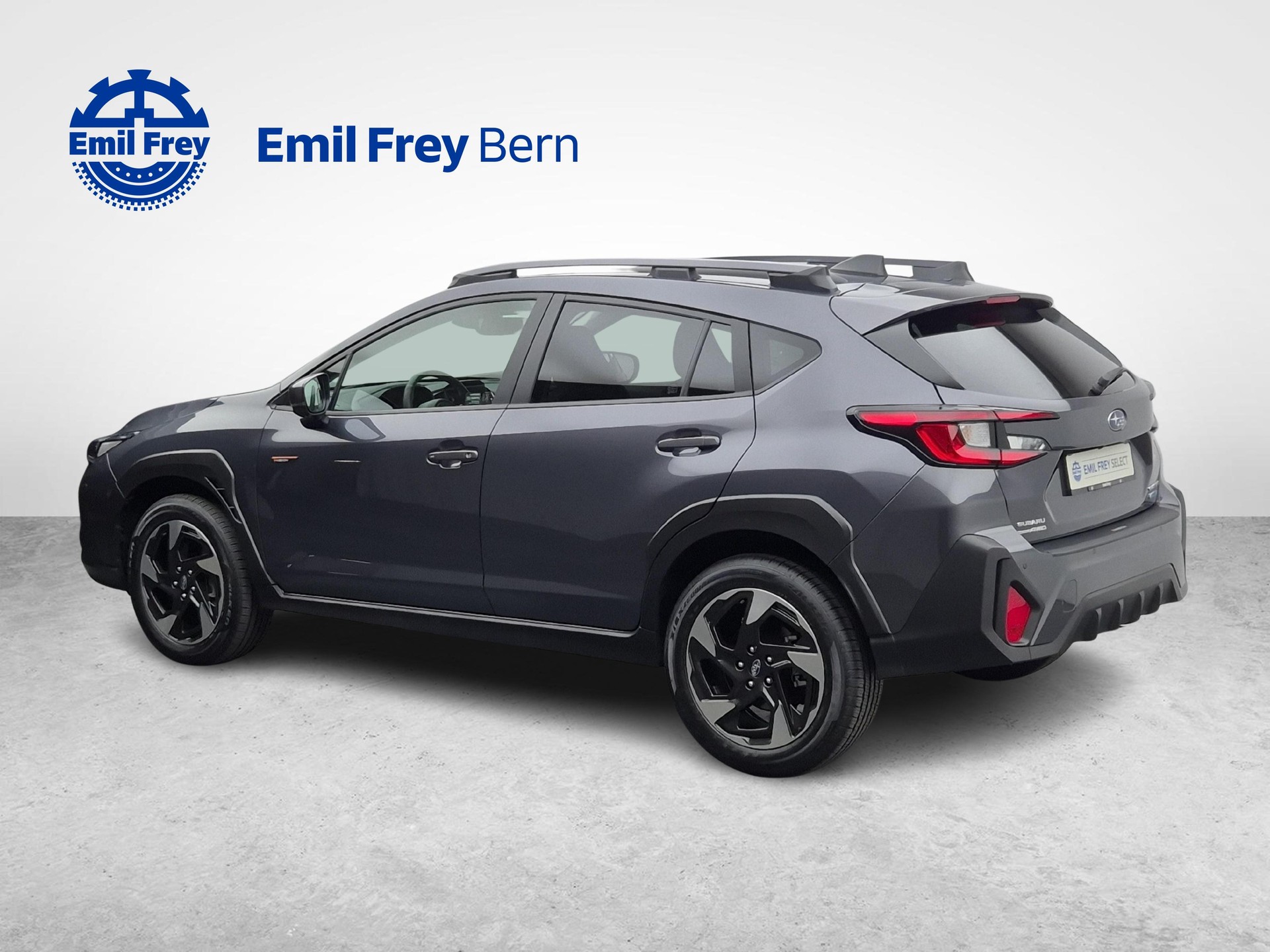 SUBARU Crosstrek 2.0i e-Boxer Passion-image-8
