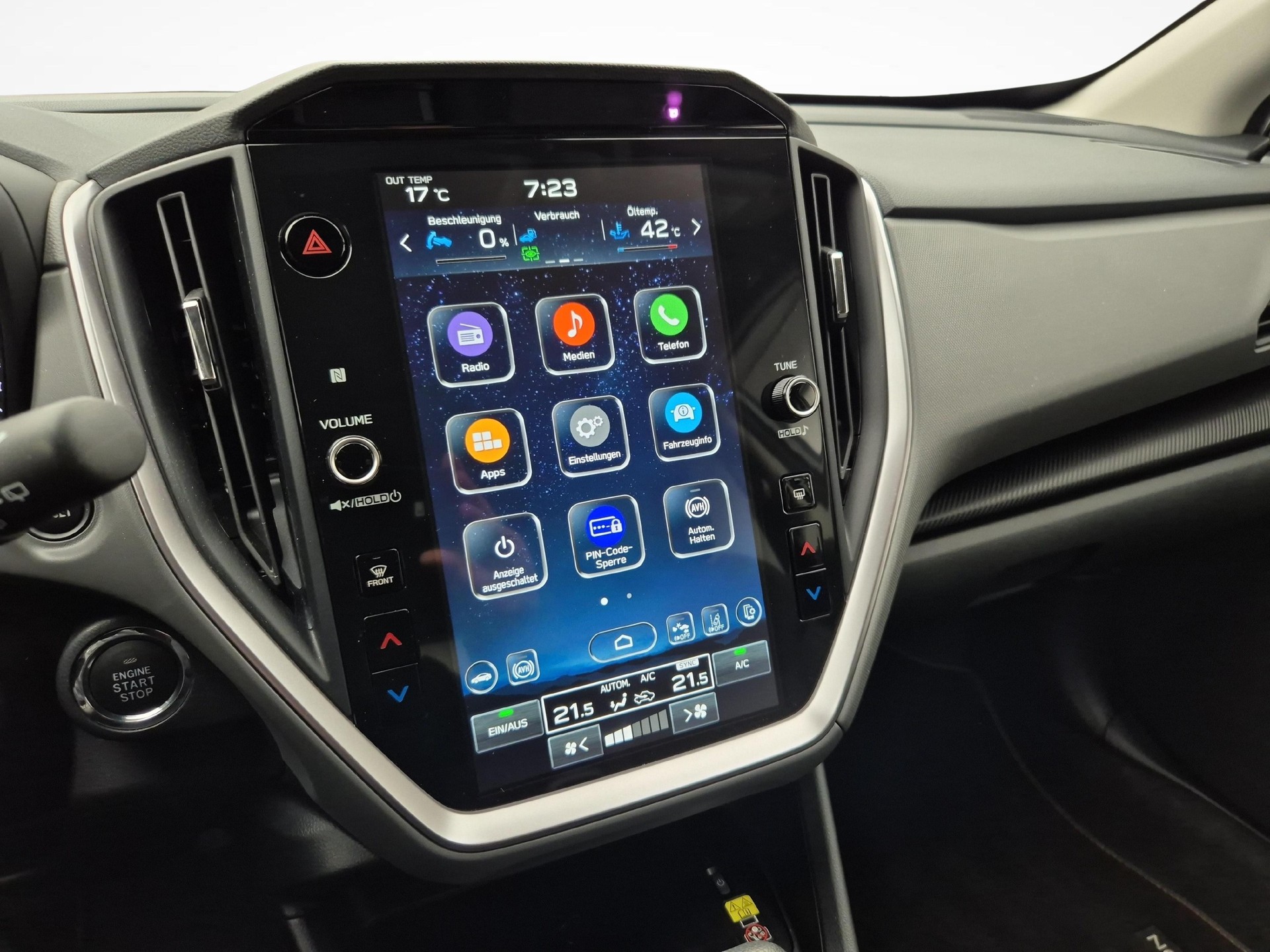 SUBARU Crosstrek 2.0i e-Boxer Passion-image-12