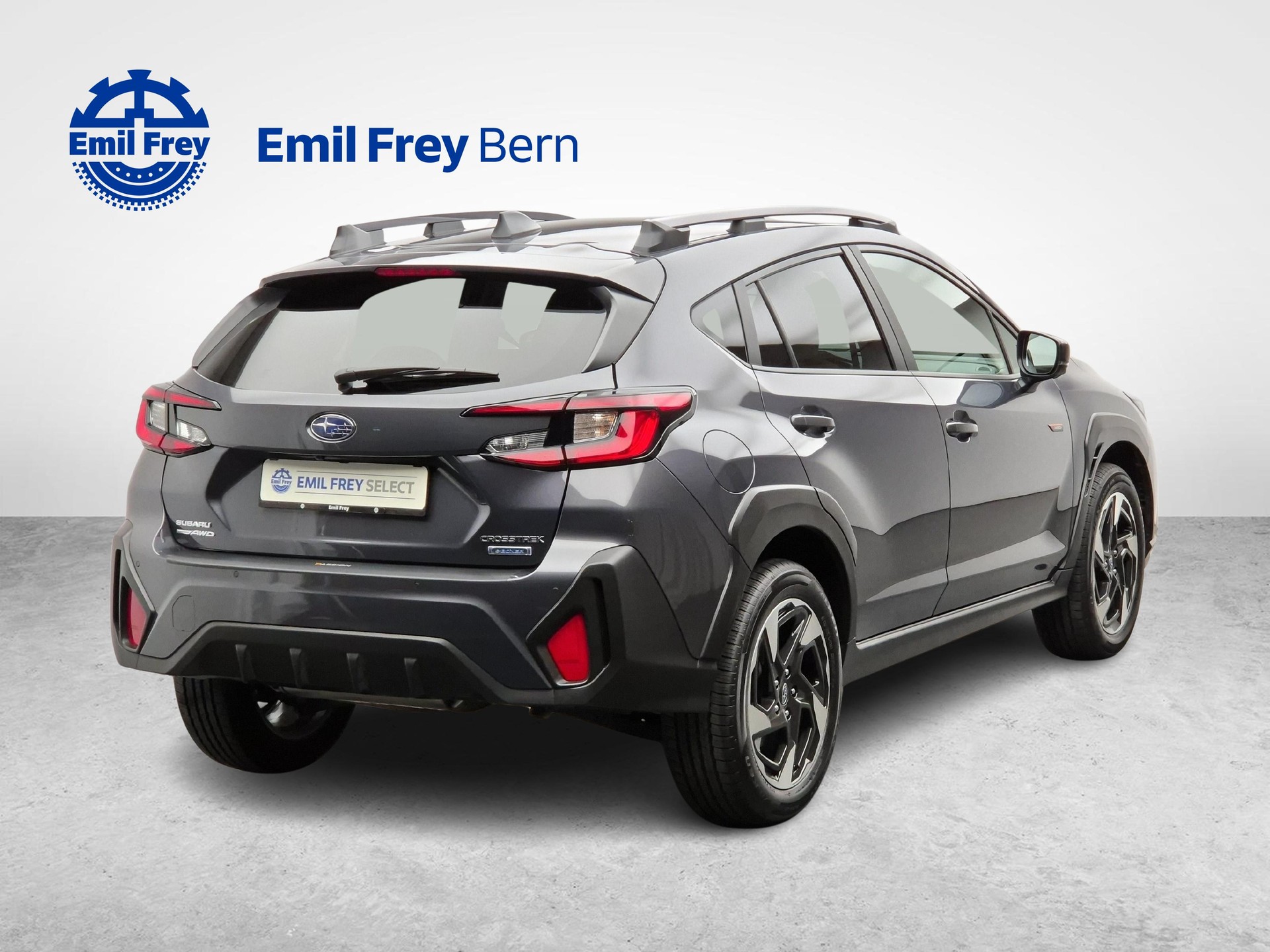 SUBARU Crosstrek 2.0i e-Boxer Passion-image-7