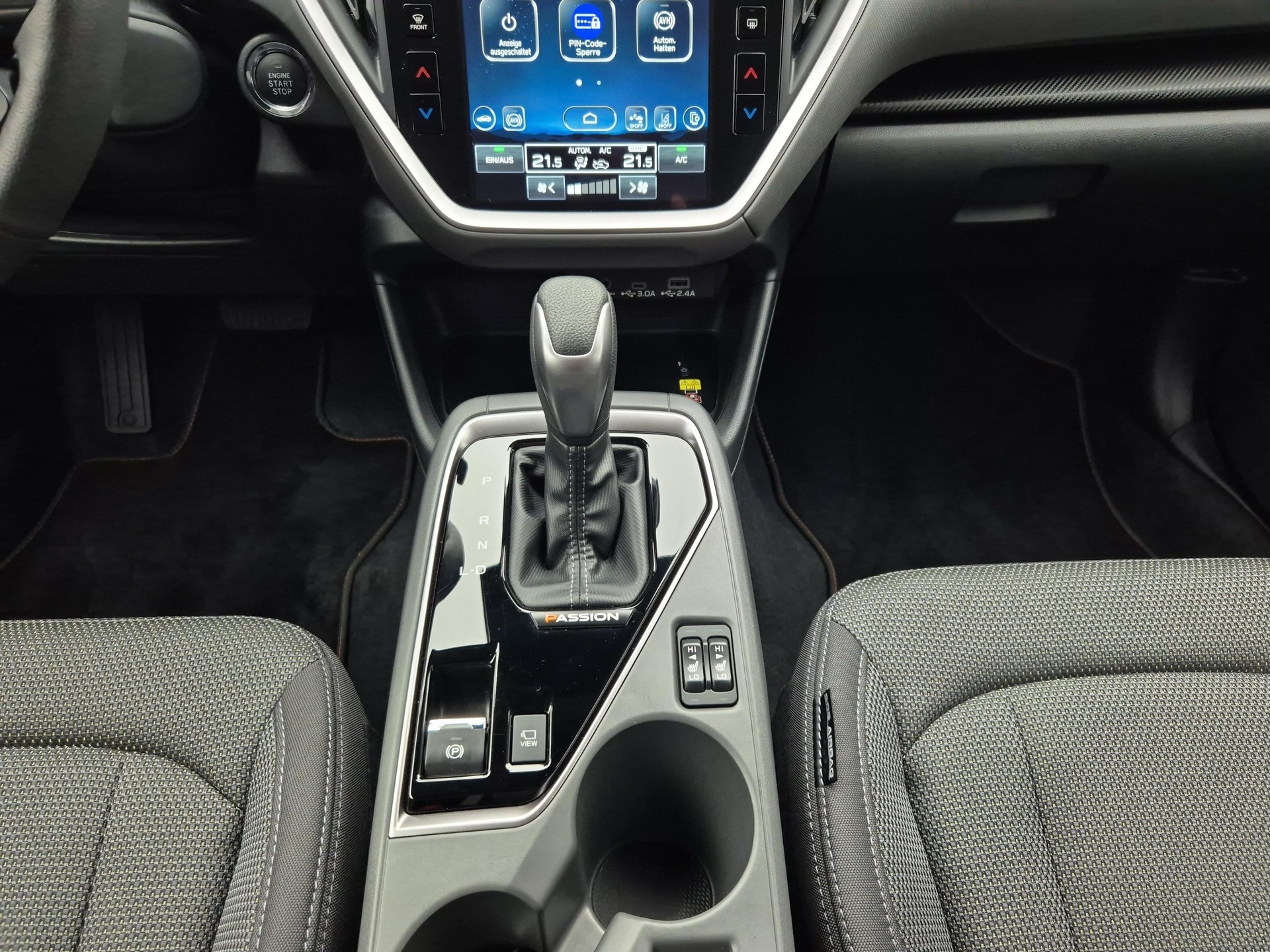SUBARU Crosstrek 2.0i e-Boxer Passion-image-14