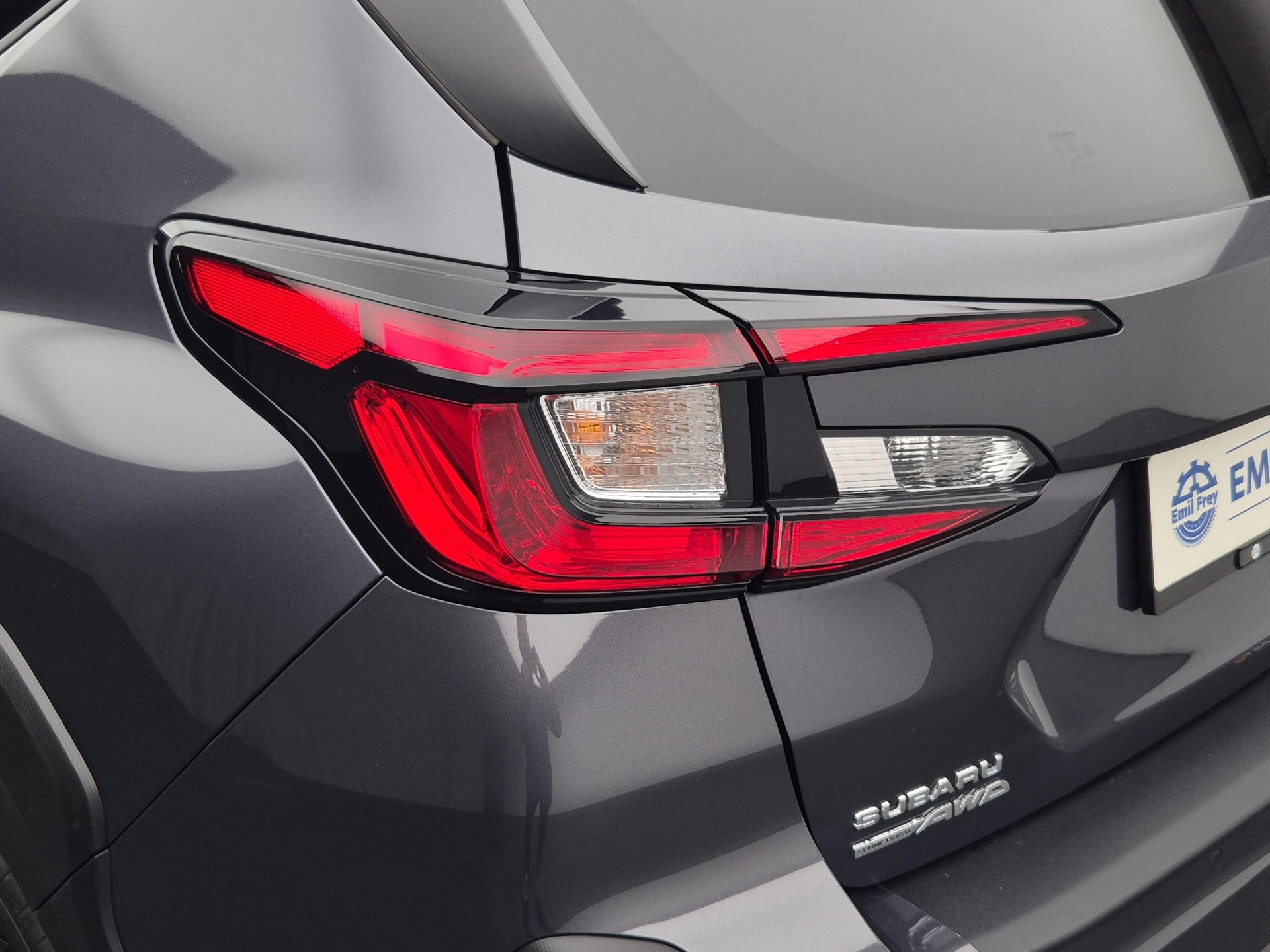 SUBARU Crosstrek 2.0i e-Boxer Passion-image-17