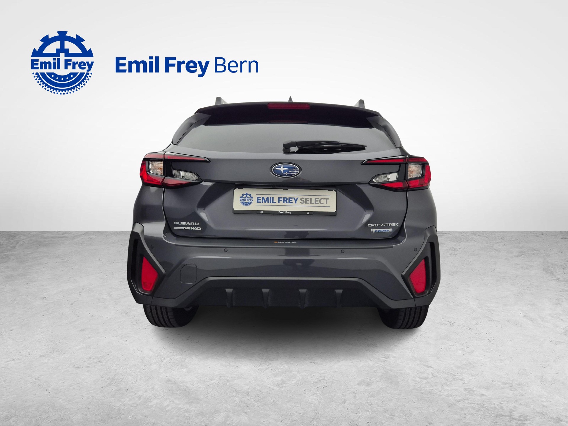 SUBARU Crosstrek 2.0i e-Boxer Passion-image-11