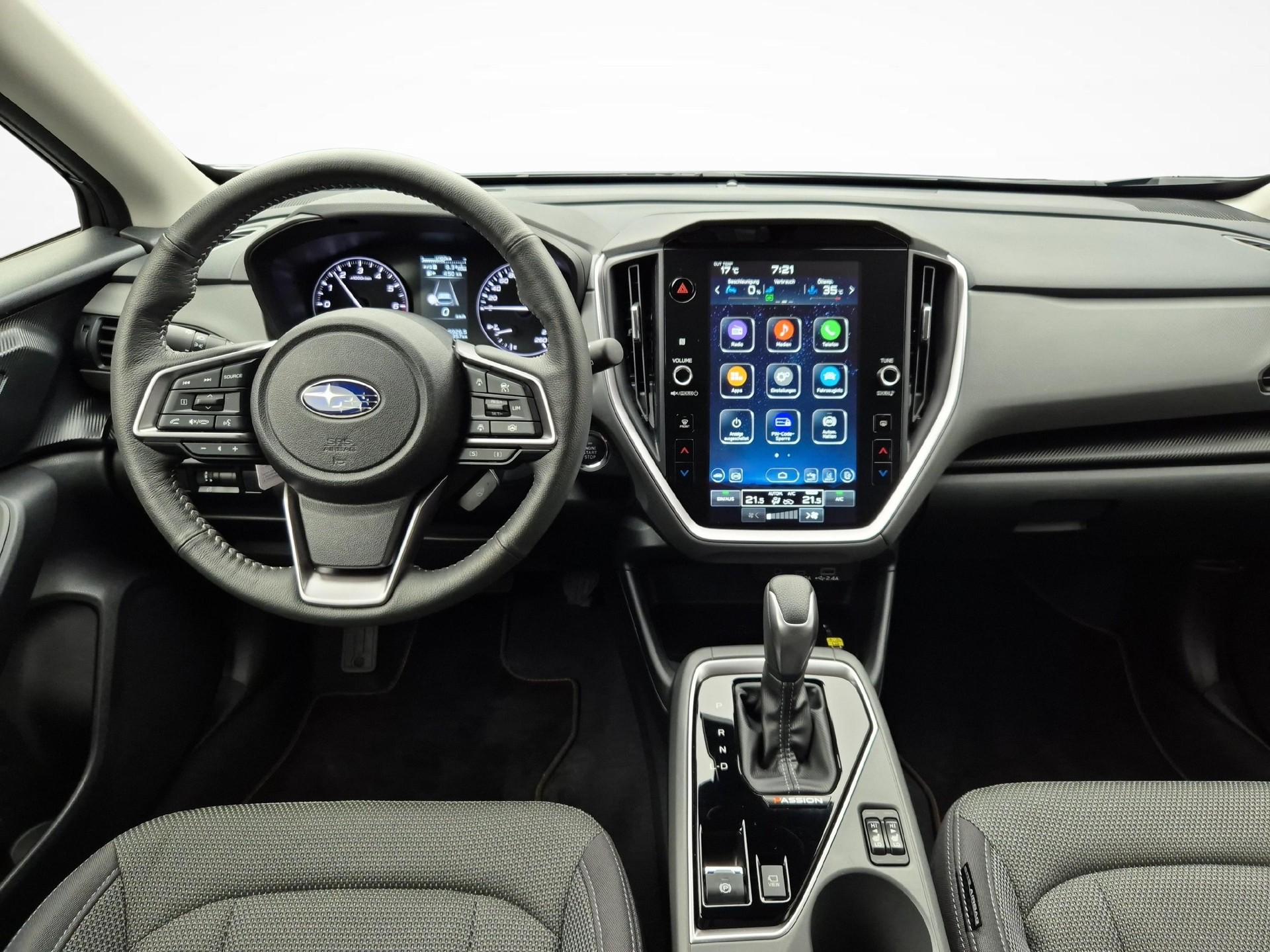 SUBARU Crosstrek 2.0i e-Boxer Passion-image-6