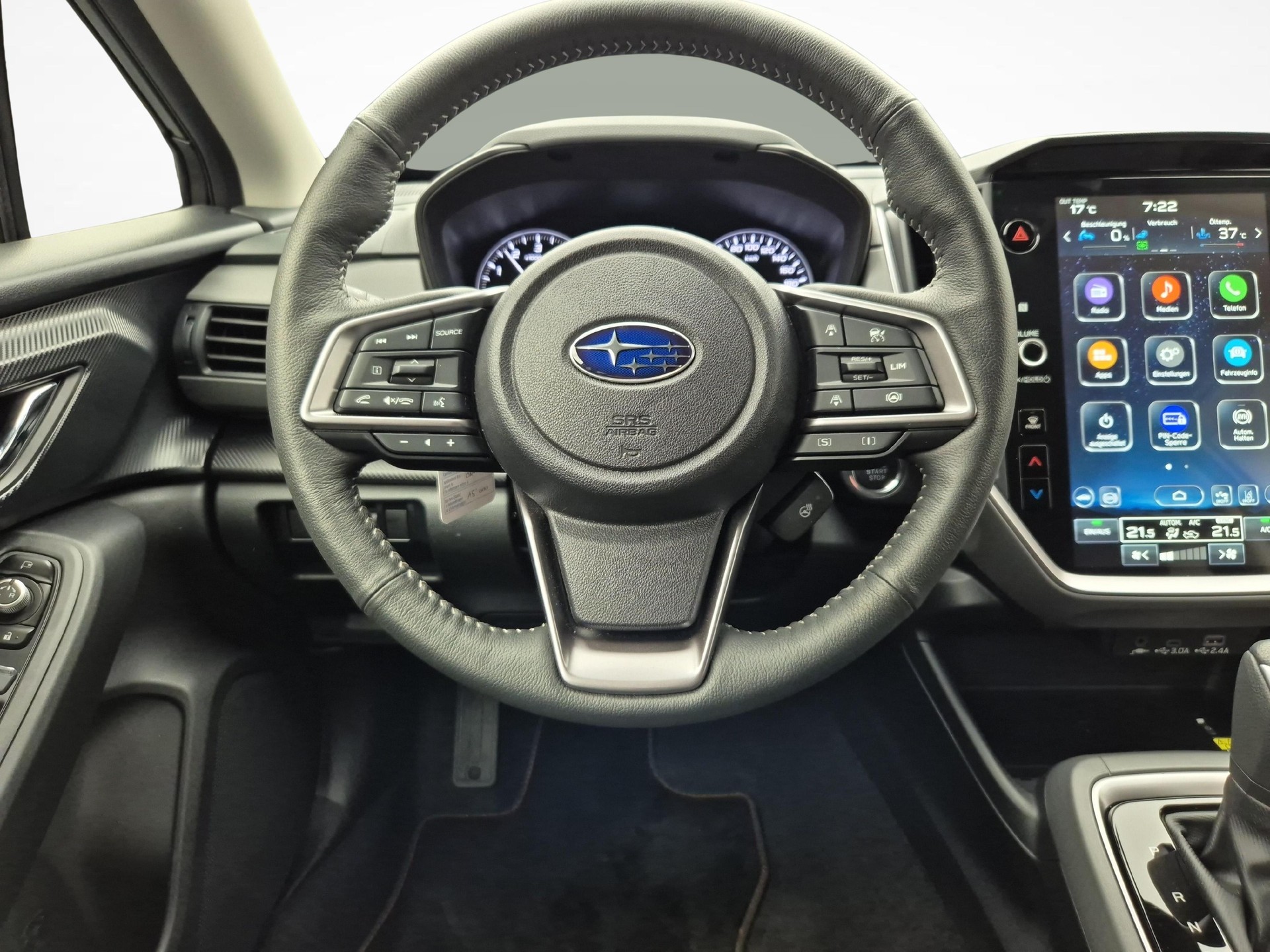SUBARU Crosstrek 2.0i e-Boxer Passion-image-9