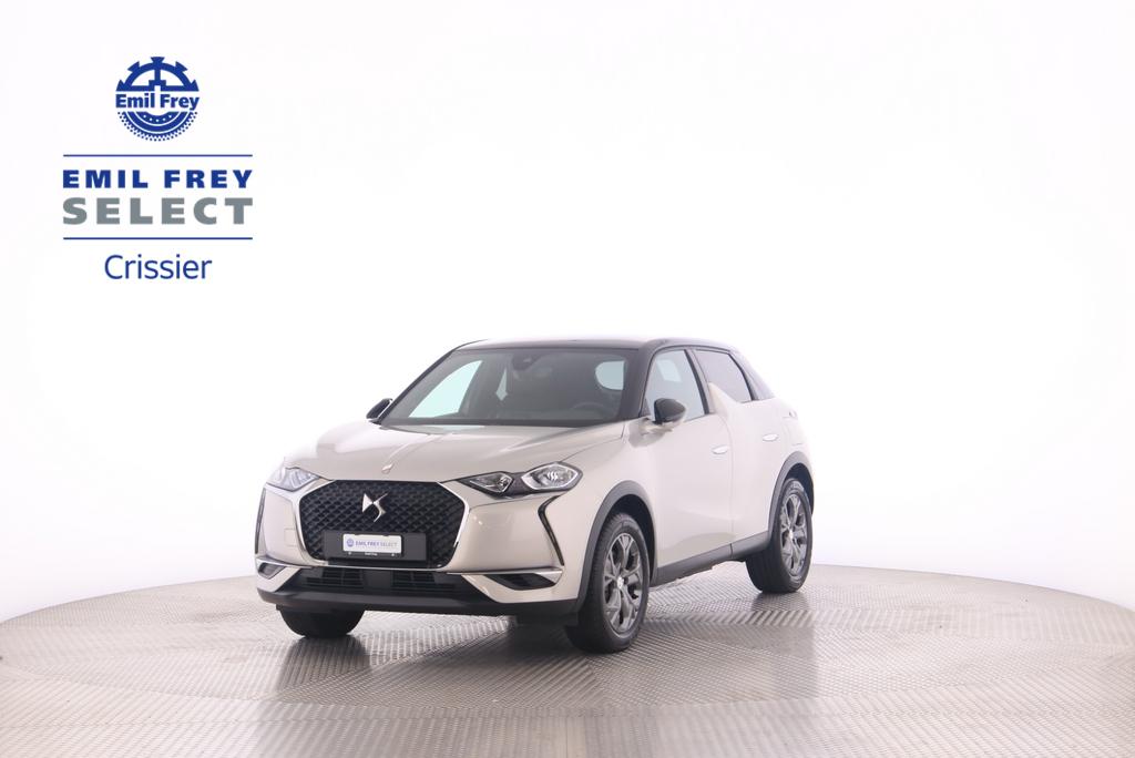 DS AUTOMOBILES 3 Crossback E-Tense Bastille-image-0