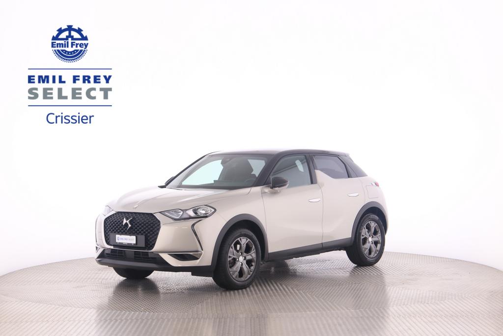 DS AUTOMOBILES 3 Crossback E-Tense Bastille-image-1