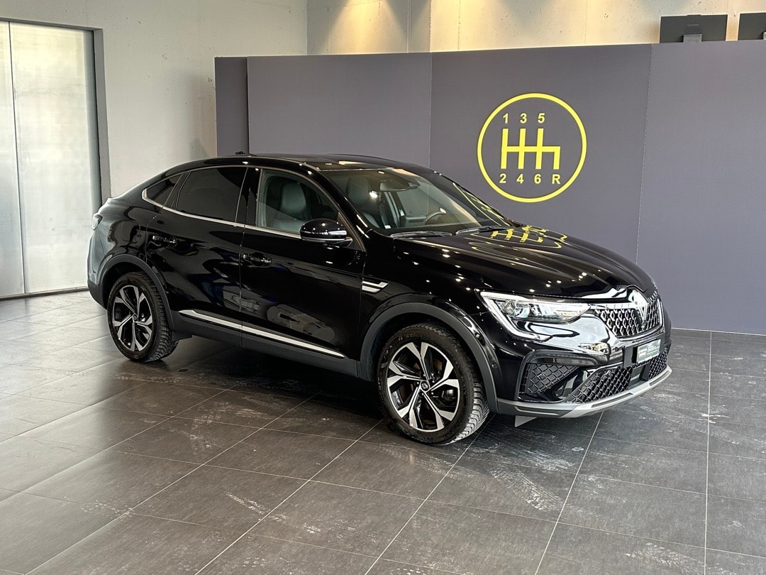 RENAULT Arkana 1.6 E-Techno-image-0