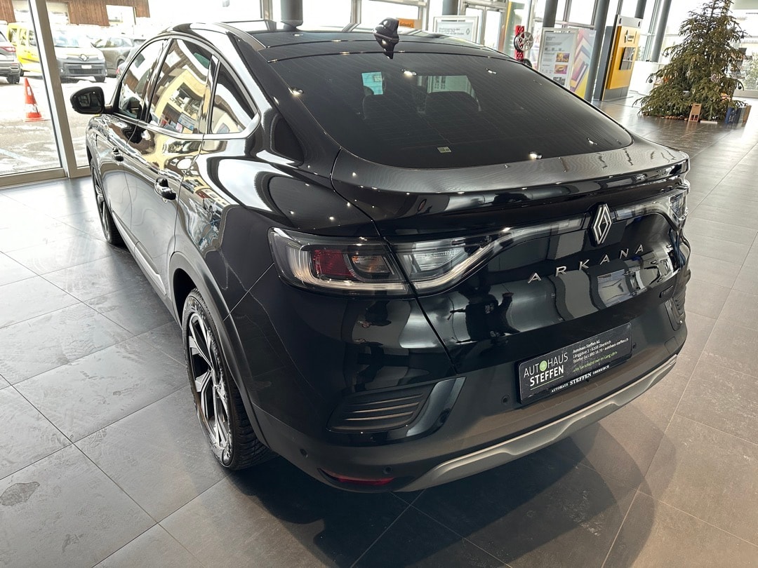 RENAULT Arkana 1.6 E-Techno-image-4