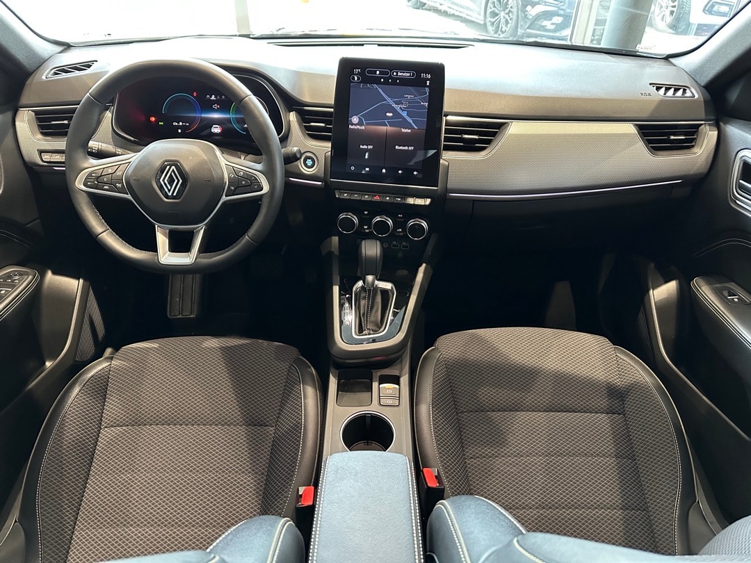 RENAULT Arkana 1.6 E-Techno-image-8