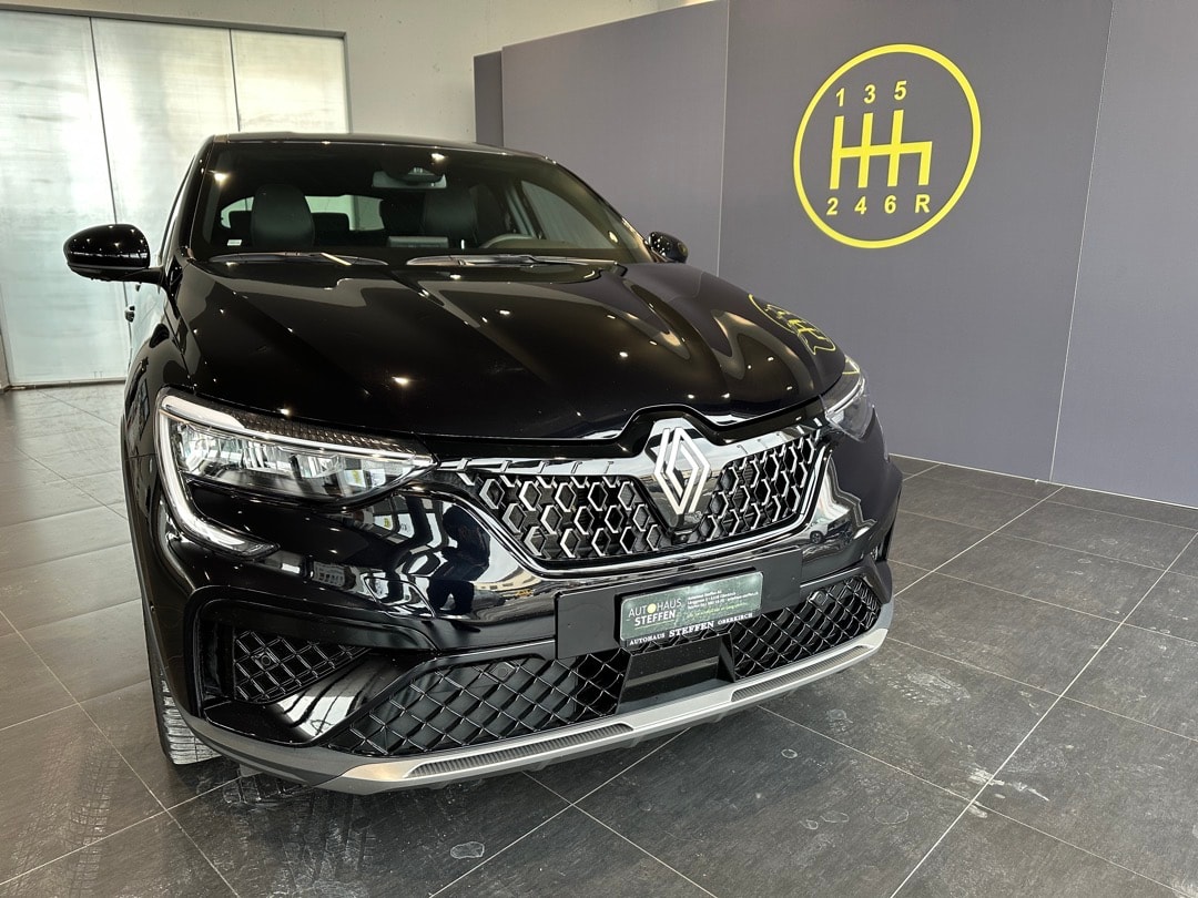 RENAULT Arkana 1.6 E-Techno-image-1
