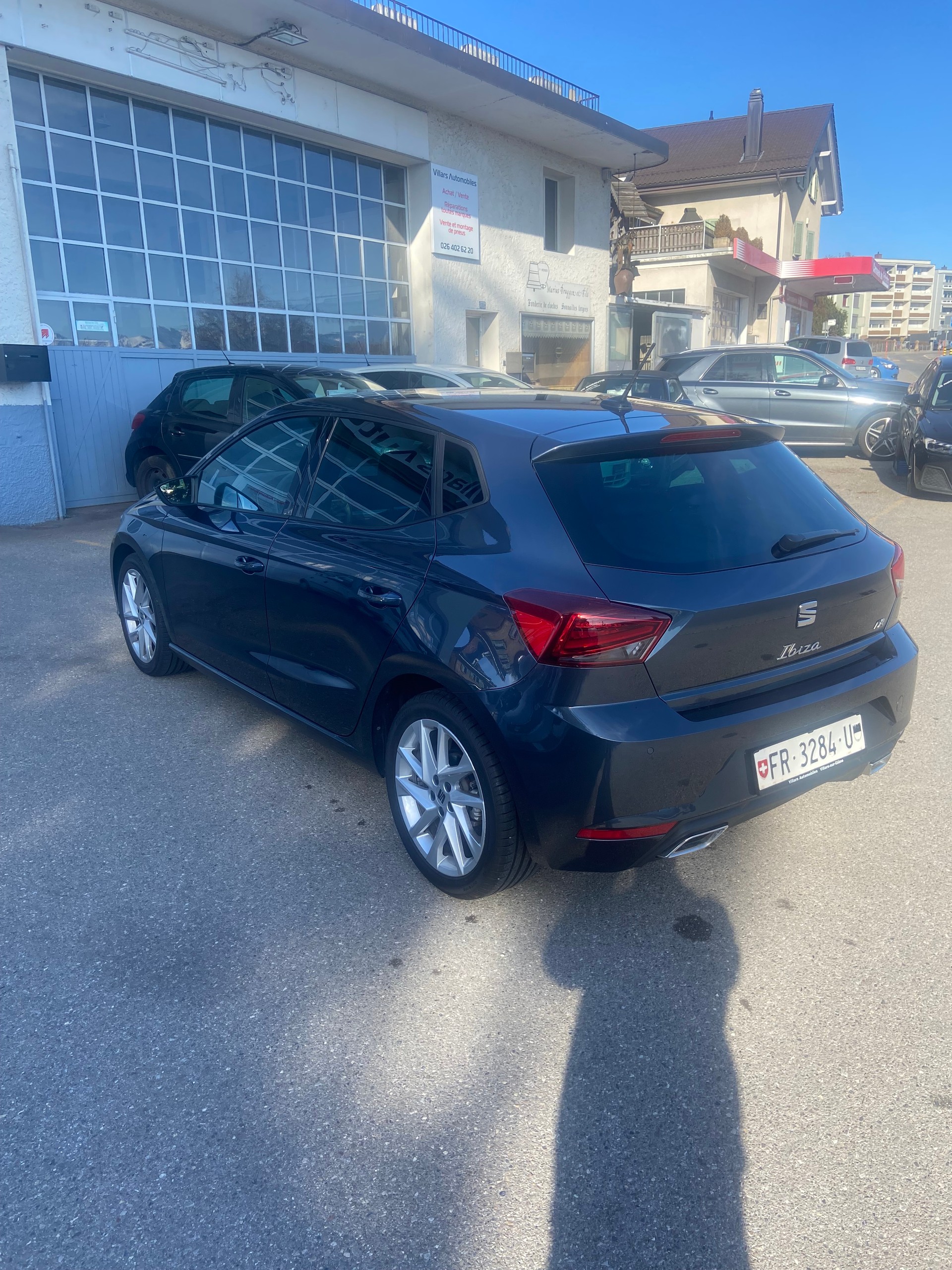 SEAT Ibiza 1.0 EcoTSI FR DSG-image-3