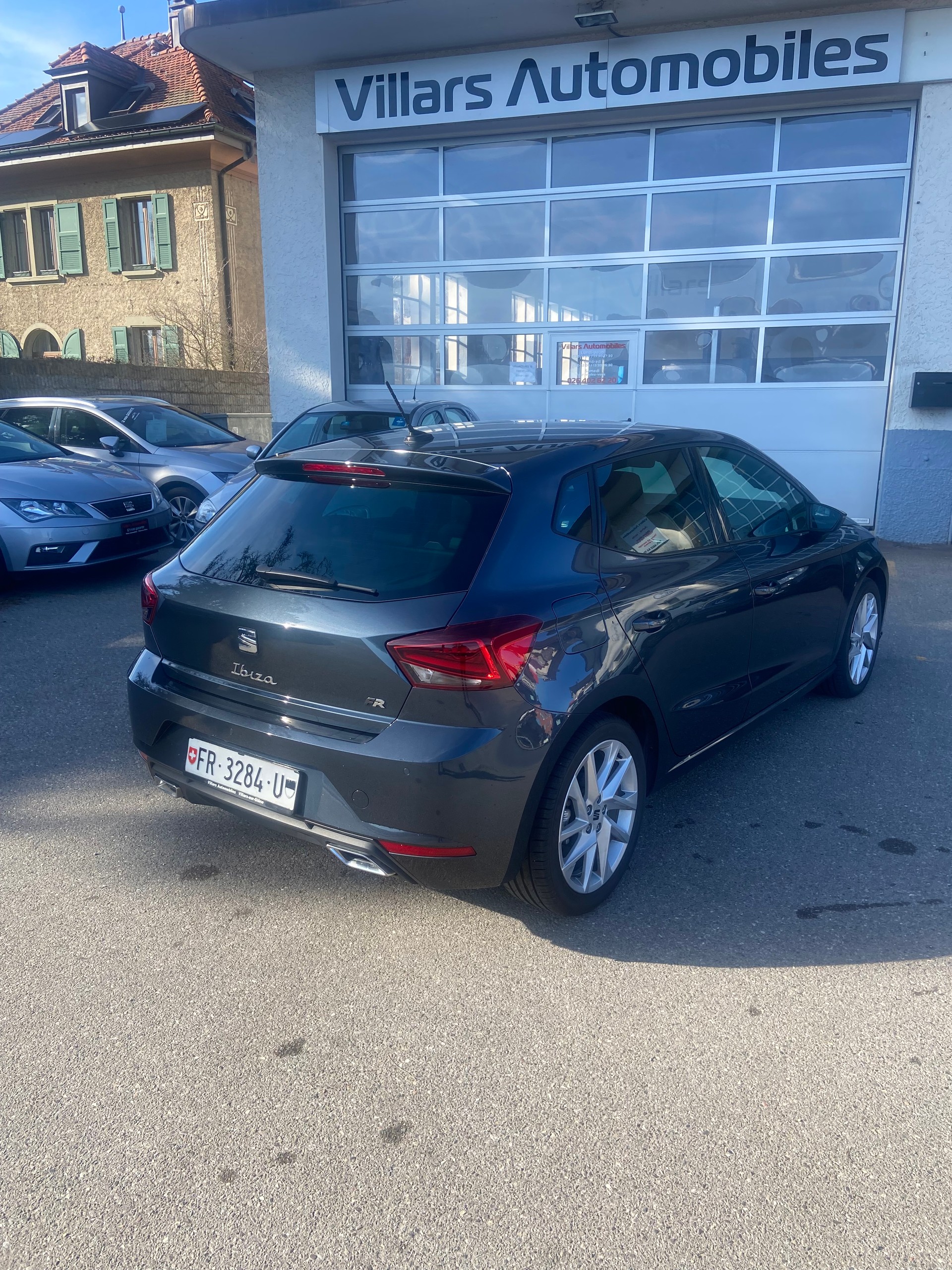 SEAT Ibiza 1.0 EcoTSI FR DSG-image-2