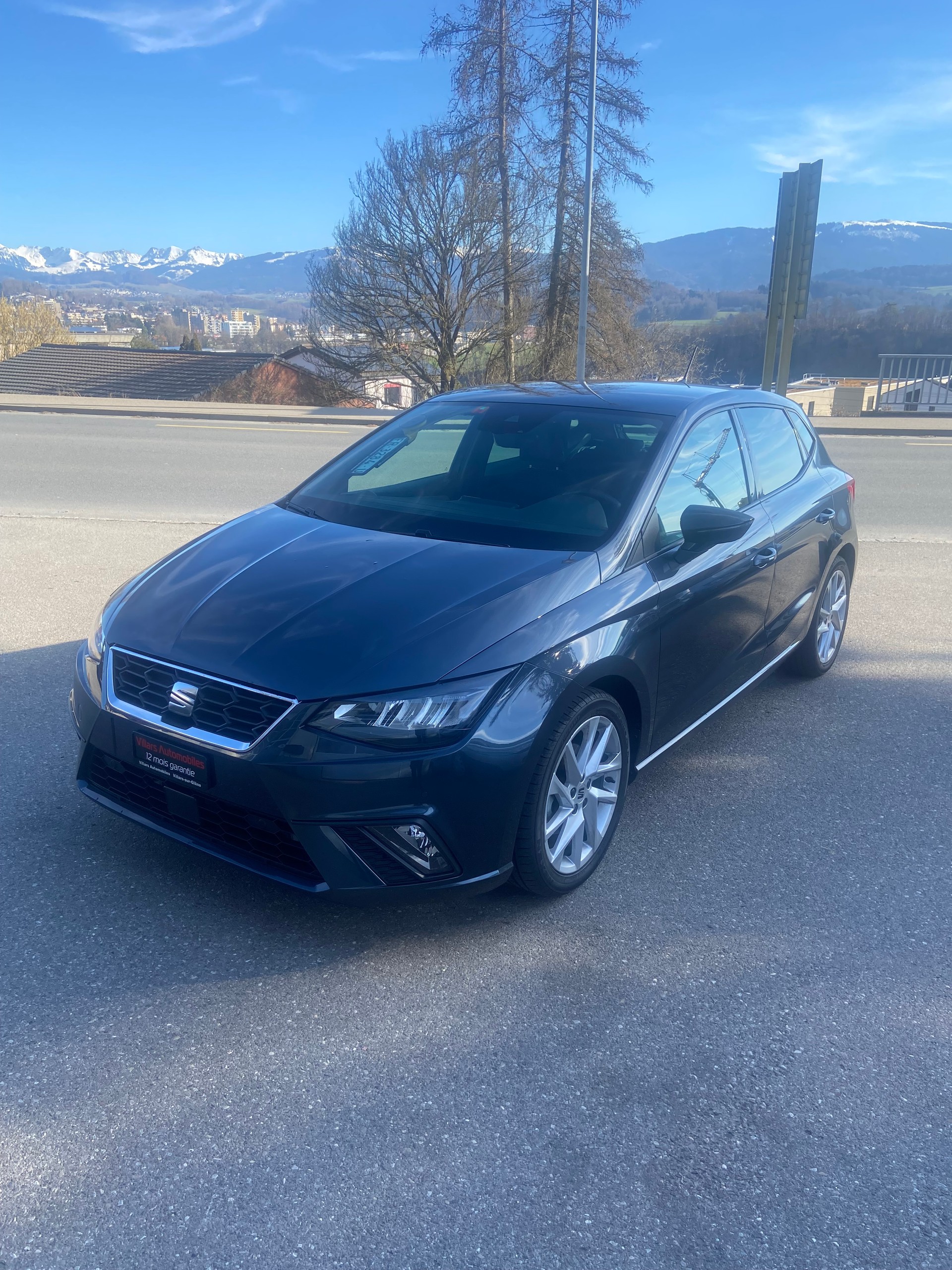 SEAT Ibiza 1.0 EcoTSI FR DSG-image-0
